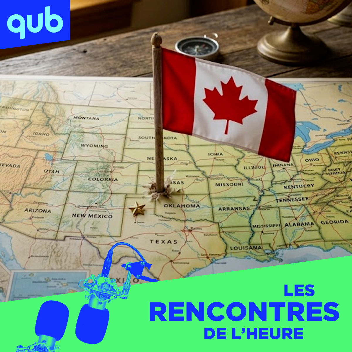 Canada-USA: «La balle est dans le camp des provinces maintenant!», explique Louis Hamann