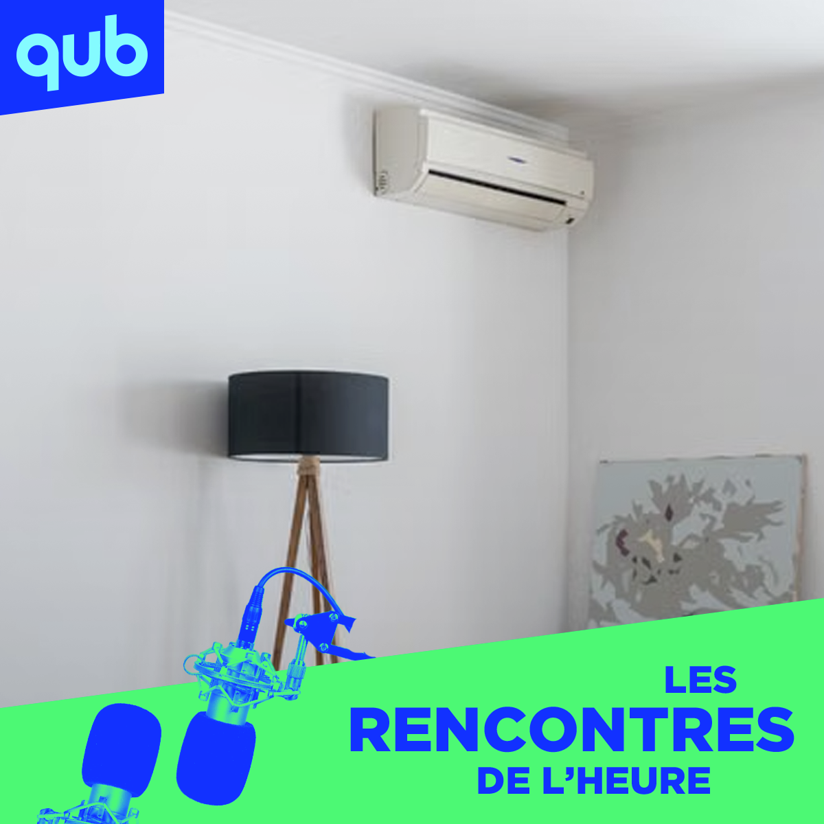 Les débats sur la clim’? «Un délire écolo… de la récupération politique de l’insignifiant!», soupire François Fournier