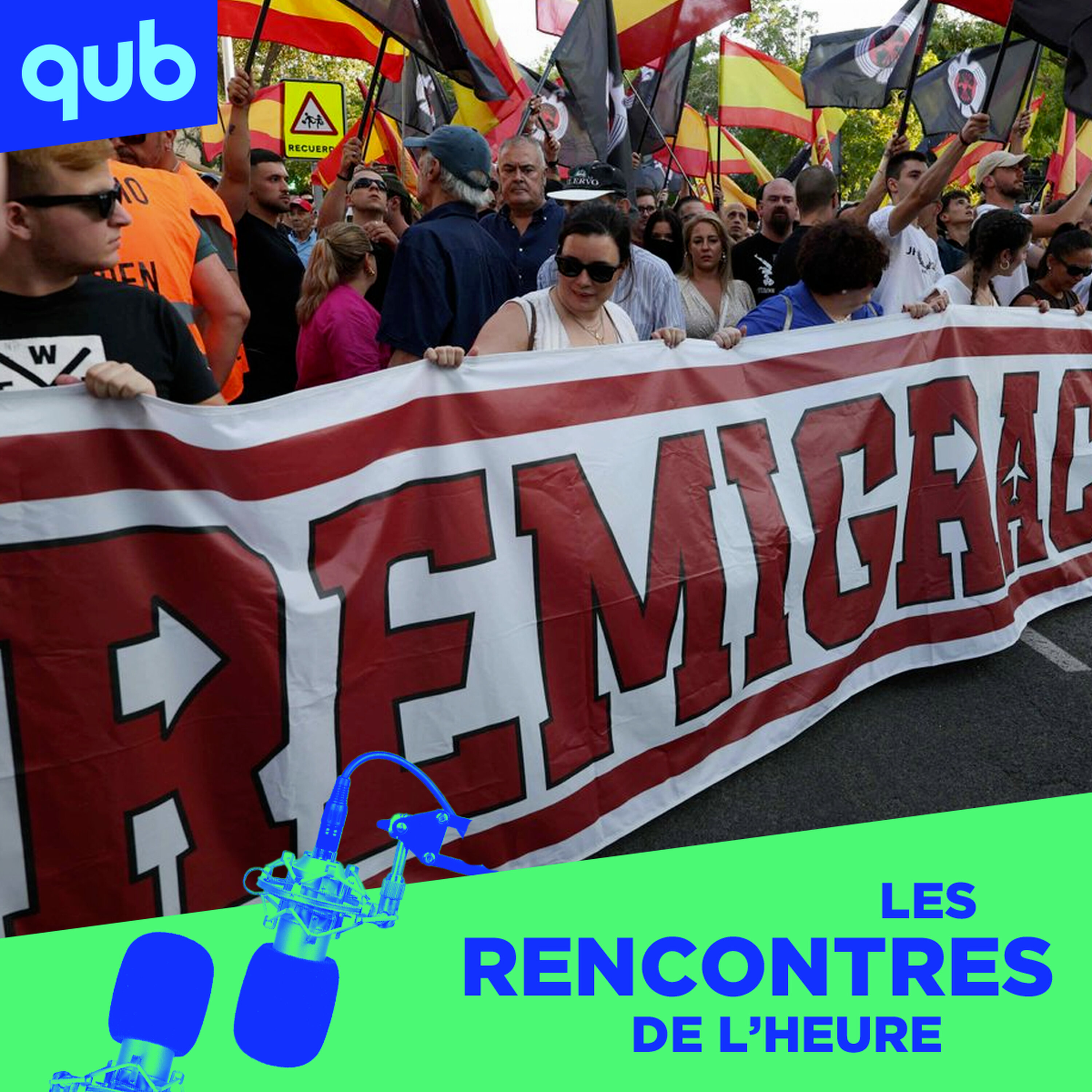 Immigration et identité: «Les élites n’ont pas l’air de suivre!!», constate Étienne-Alexandre Beauregard