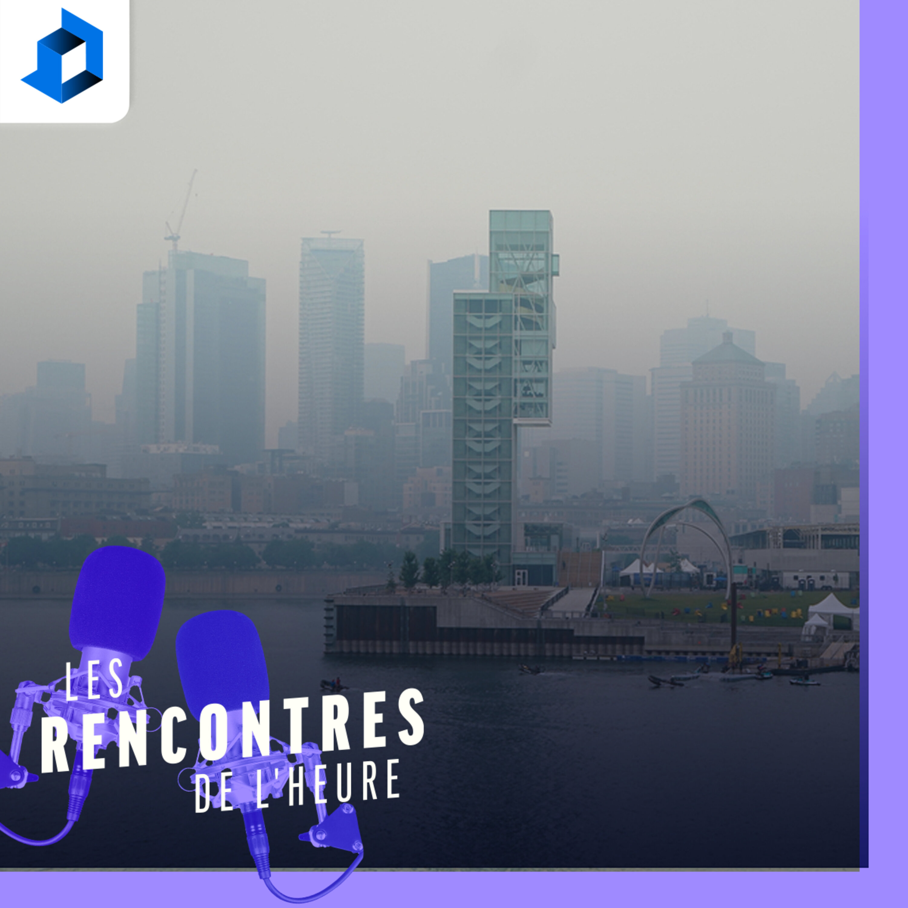 Qualité de l’air : «Il y a comme un petit bout qu’on échappe», déplore Marie Montpetit