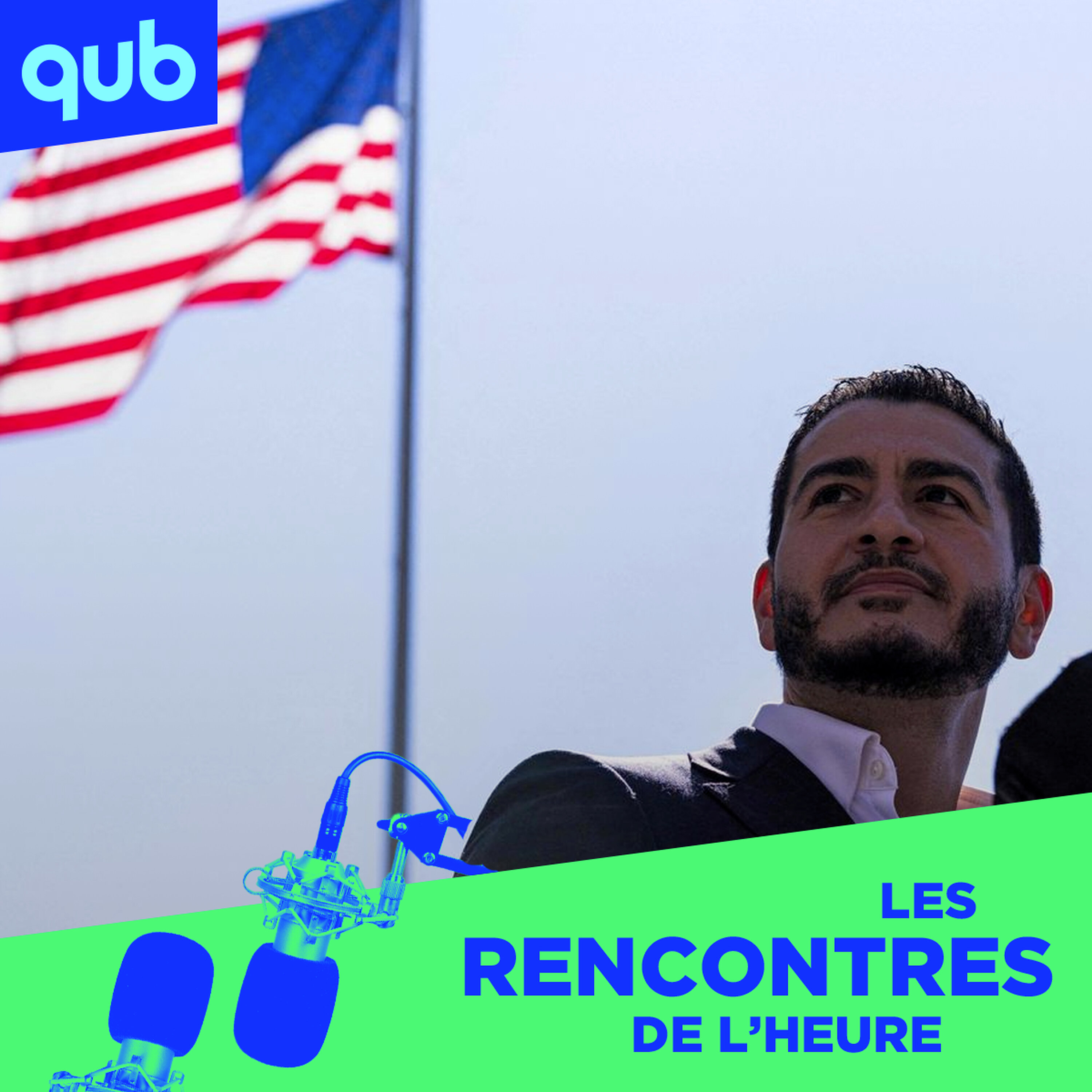 Abdul El Sayed, premier musulman à siéger au Sénat? «Il est d’extrême-gauche! On n’a pas fini d’en parler!»