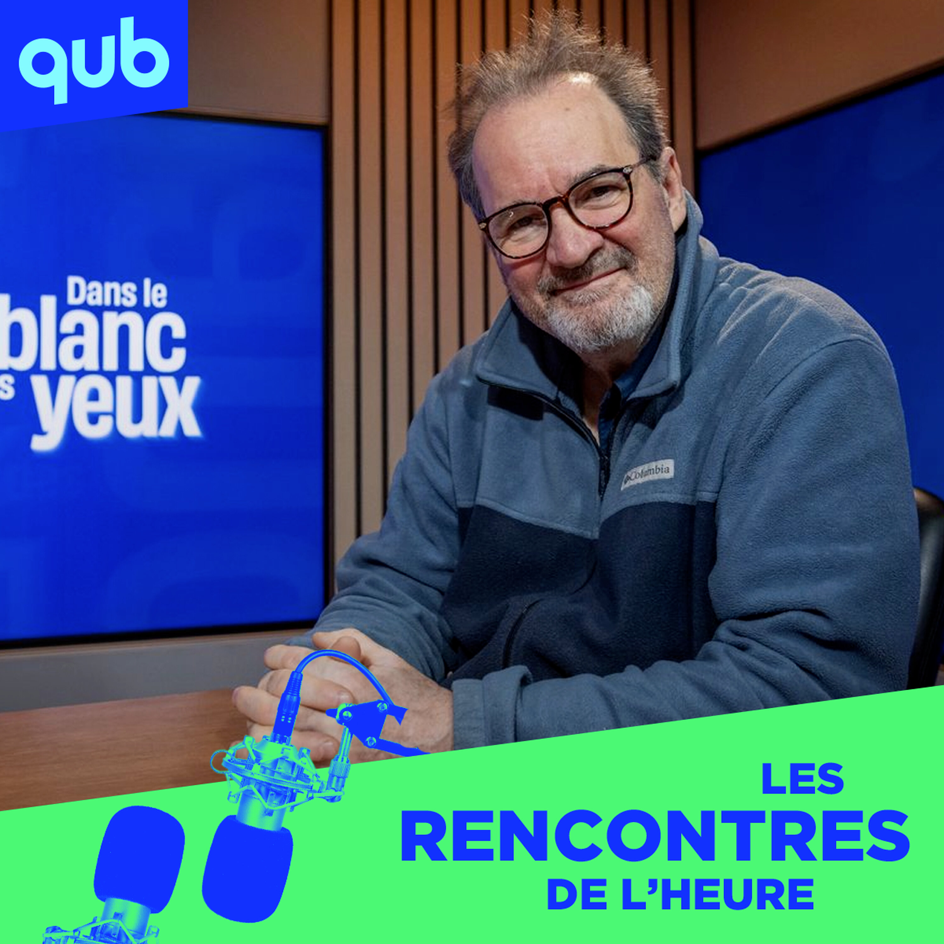 «Pleurer pour un gars c’est courageux!»: moment touchant avec Paul Piché et Sophie Durocher
