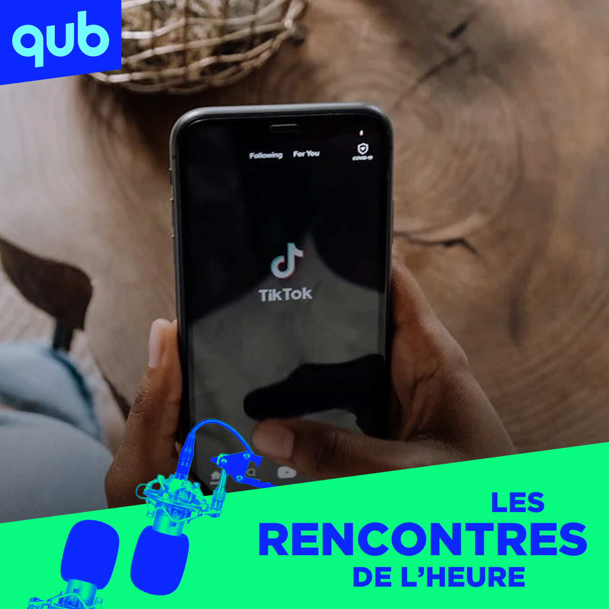 Walmart pourrait acheter TikTok, nous dit Pierre-Olivier Zappa