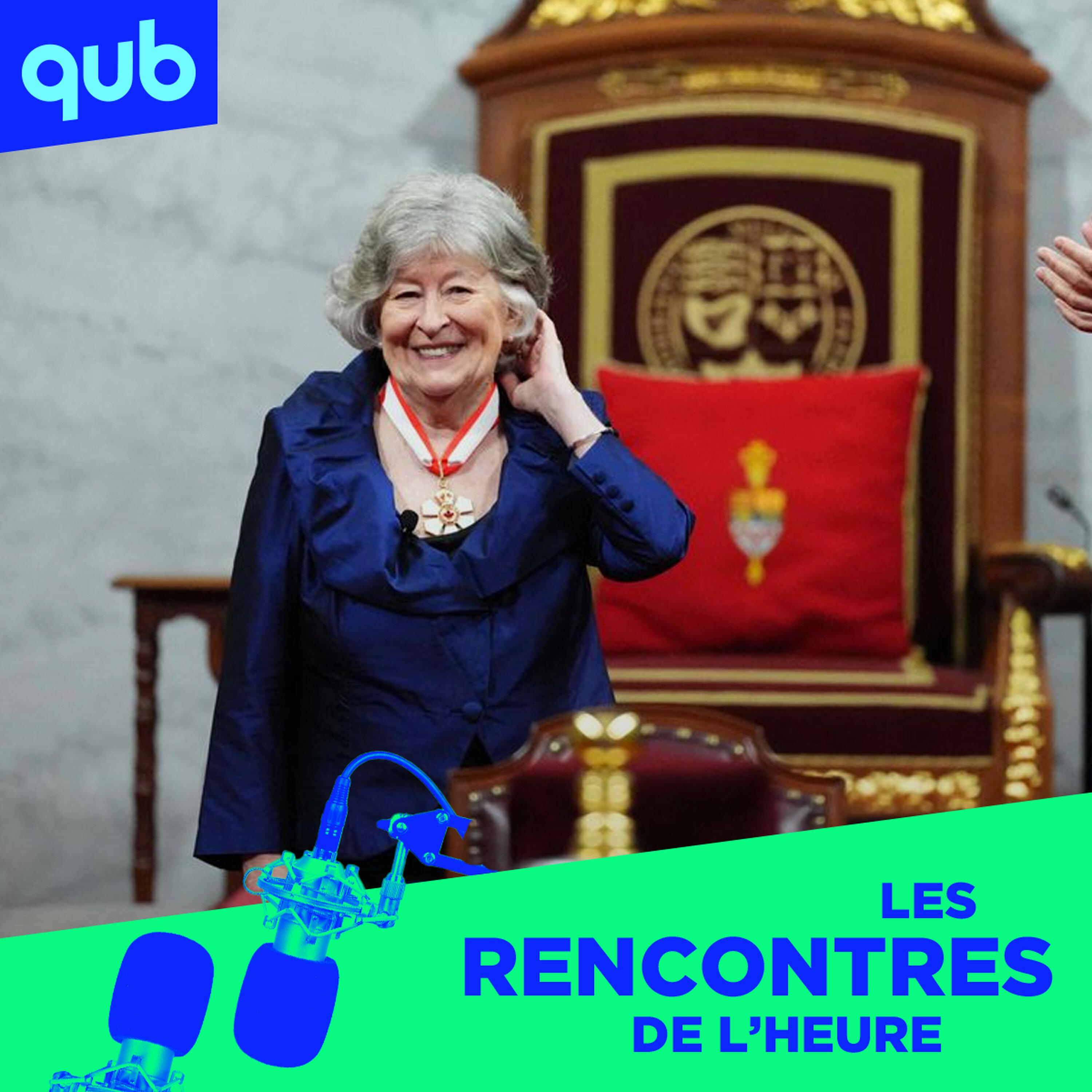 Louise Arbour est «l’alter ego» de Mark Carney et des libéraux, lance Nic Payne
