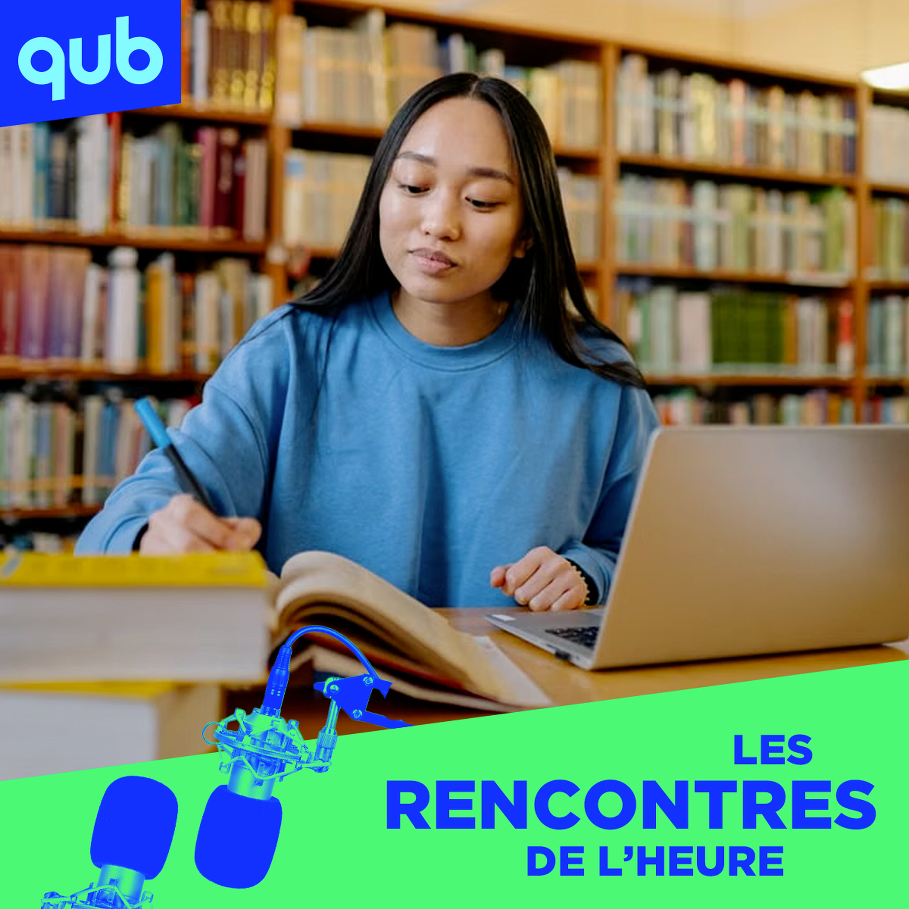 «Des étudiants étrangers de haut-niveau, j’en veux à mort!», explique Marc