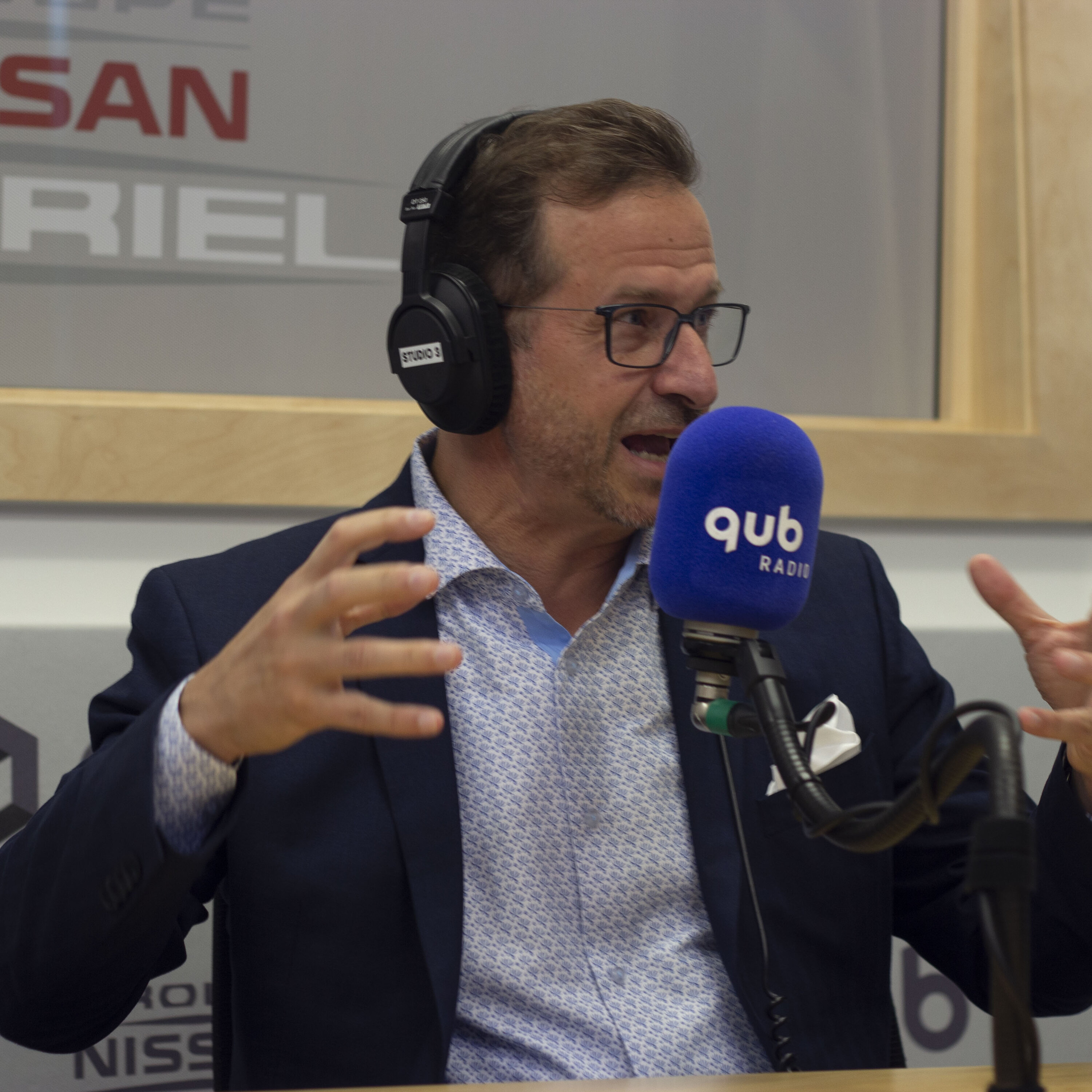 L'entrevue de 7h50