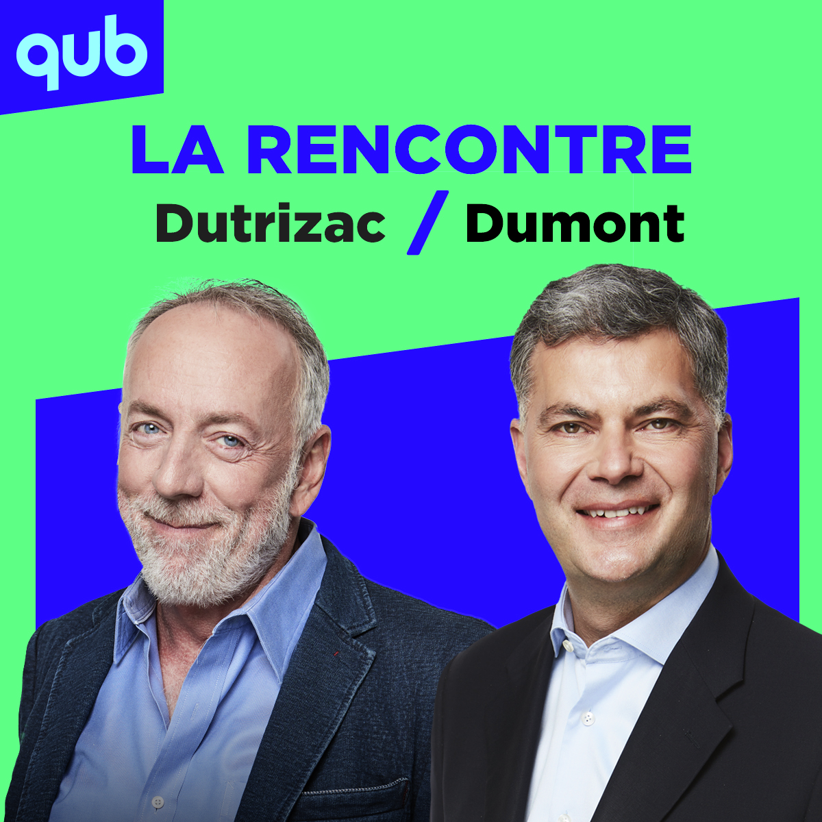 «Mais ils sont où les démocrates? Où est Kamala Harris?», demande Benoit Dutrizac