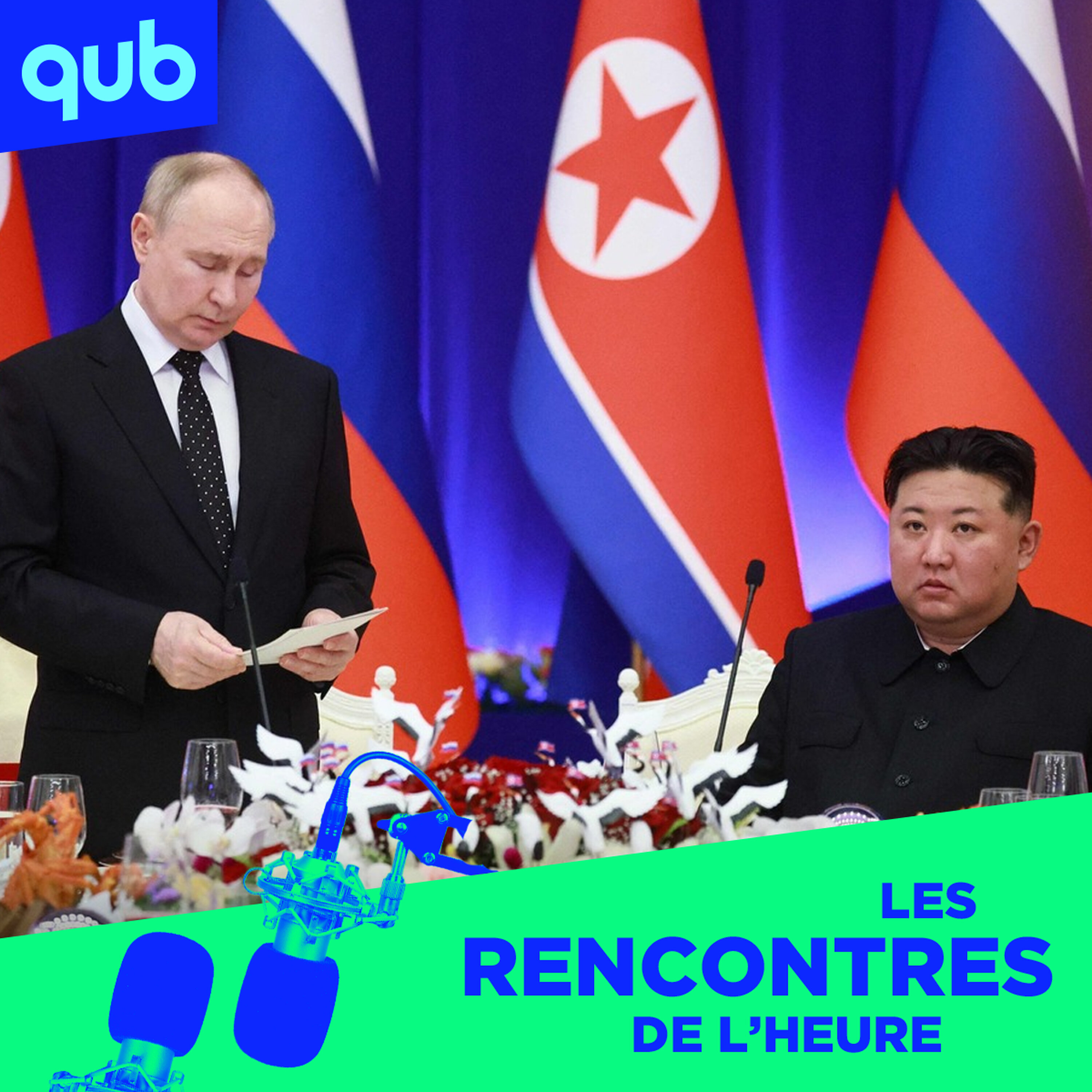 Nucléaire : «La Corée du Nord joue à Max la menace», rapporte Guillaume Lavoie