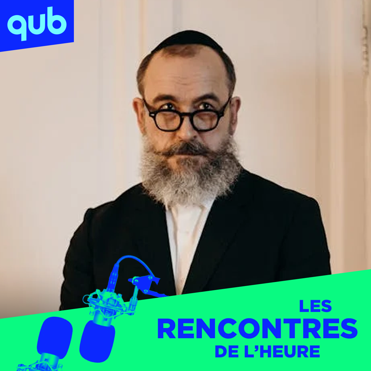 «Est-ce qu’un rabbin peut aller faire une circoncision où il veut sur la planète?», demande Alain Pronkin