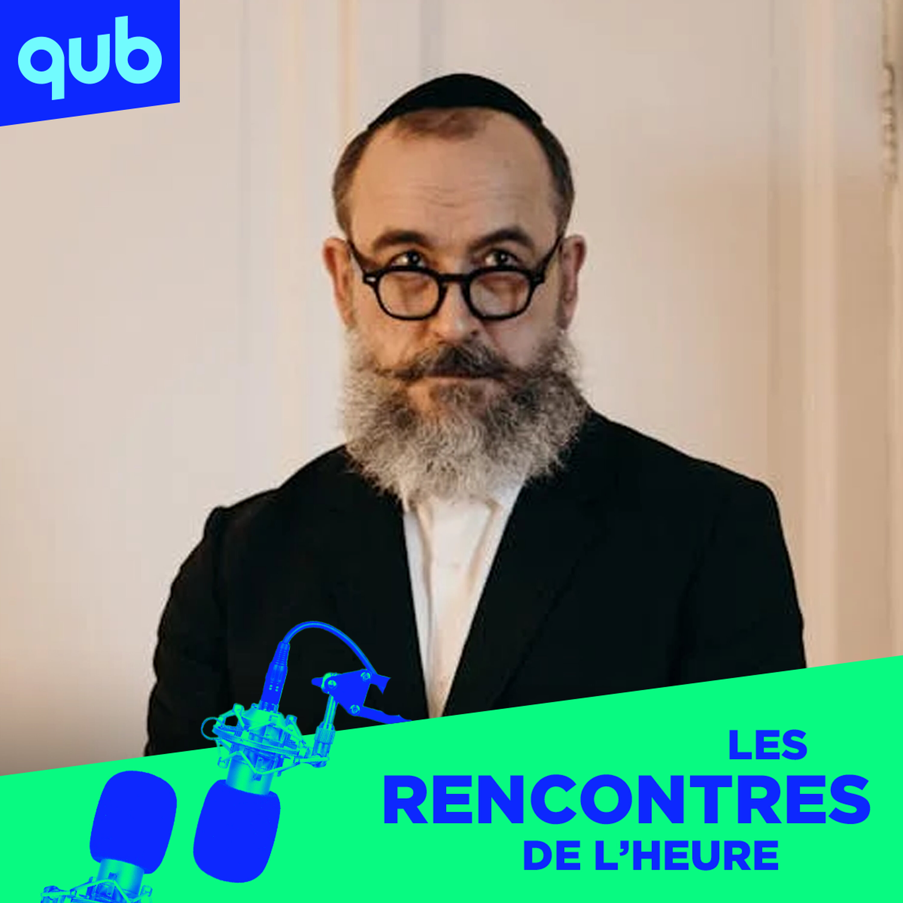 «Est-ce qu’un rabbin peut aller faire une circoncision où il veut sur la planète?», demande Alain Pronkin