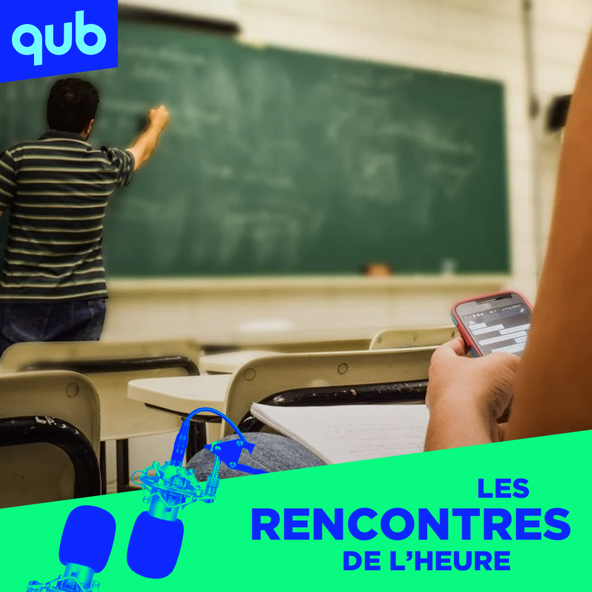 «Nos écoles publiques doivent être gratuites!», avance Alejandra Zaga Mendez, députée QS