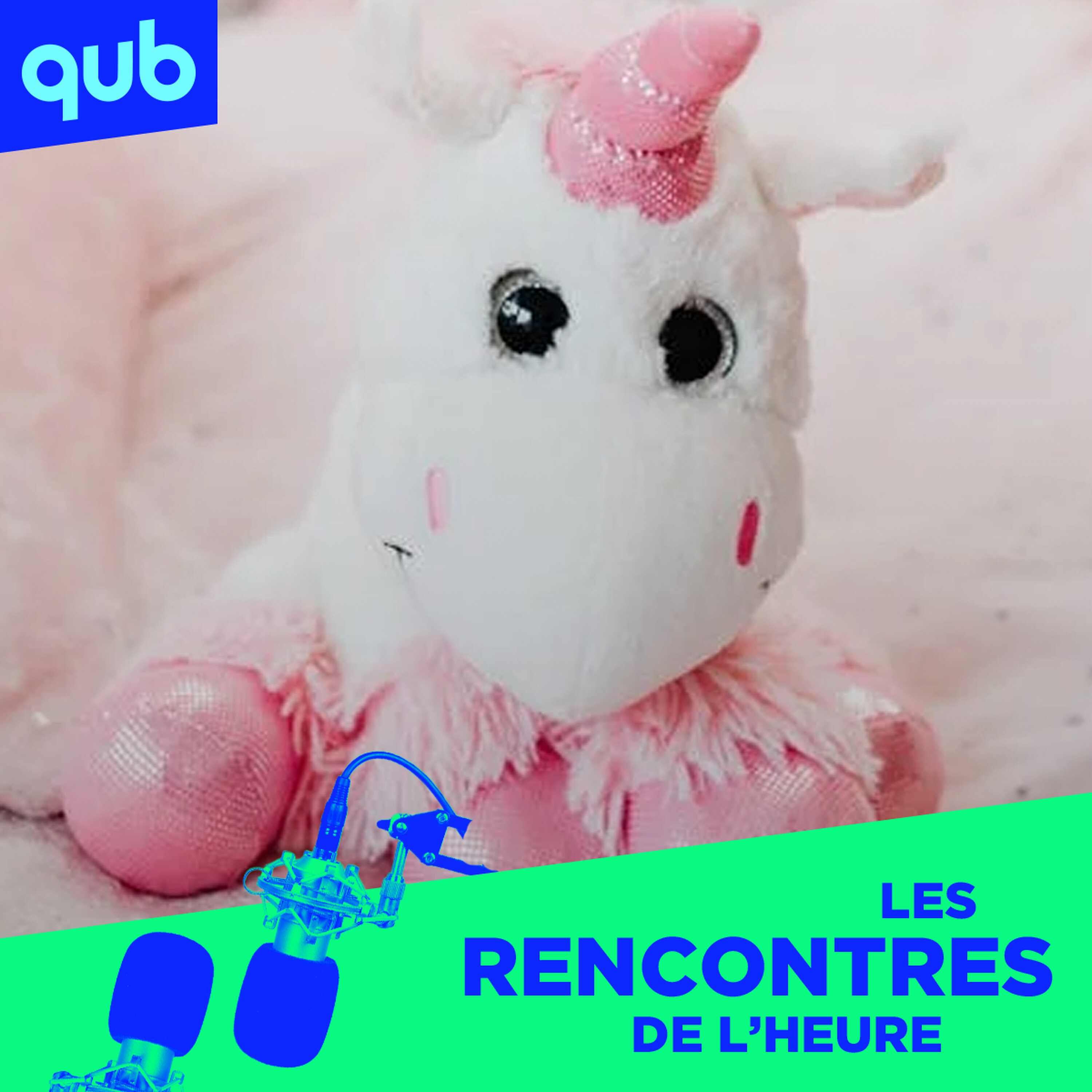 La plateforme conservatrice au pays des licornes! «Ai-je une poignée dans le dos?» demande Richard