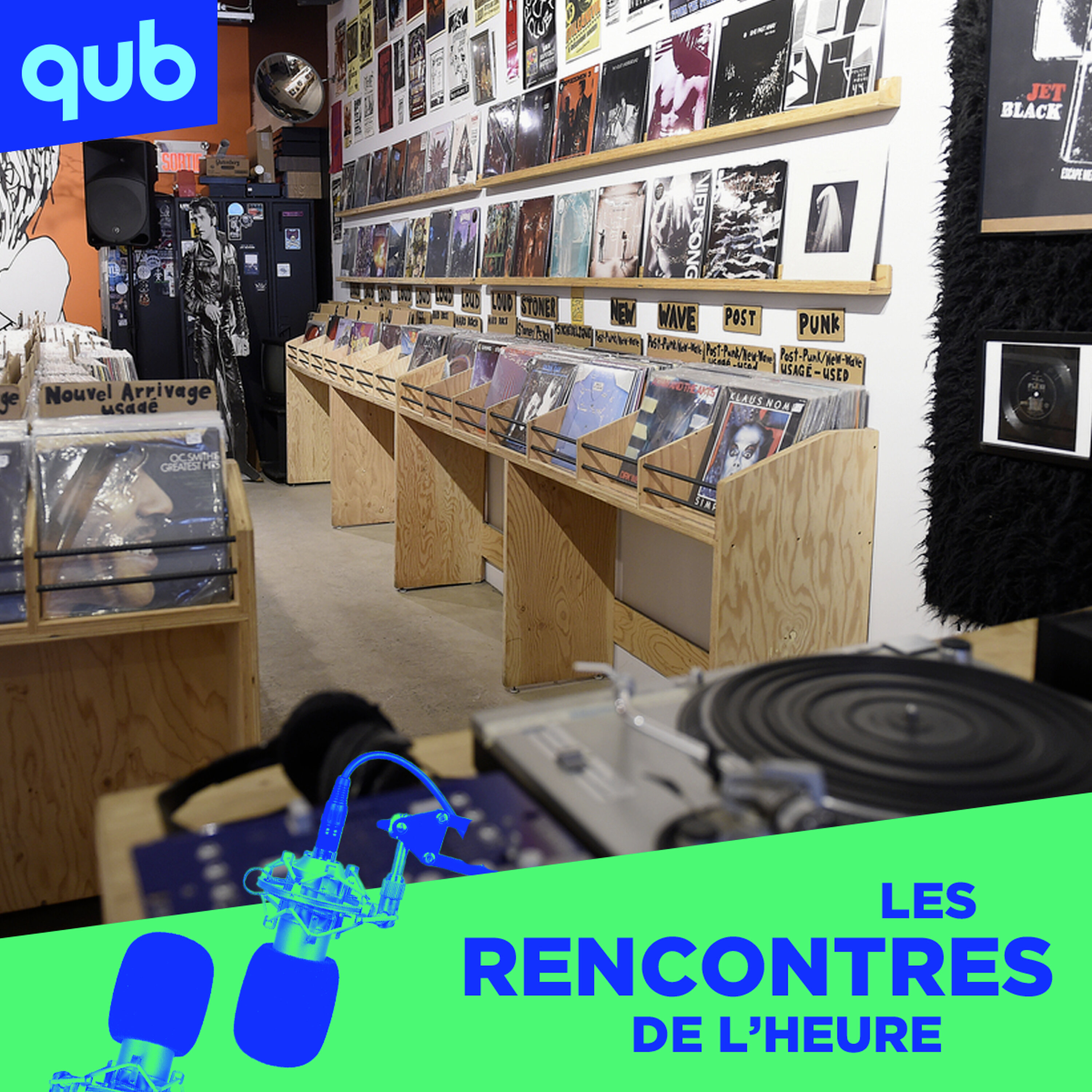 «Le CD est la plus grosse arnaque de la culture!»: lance Richard