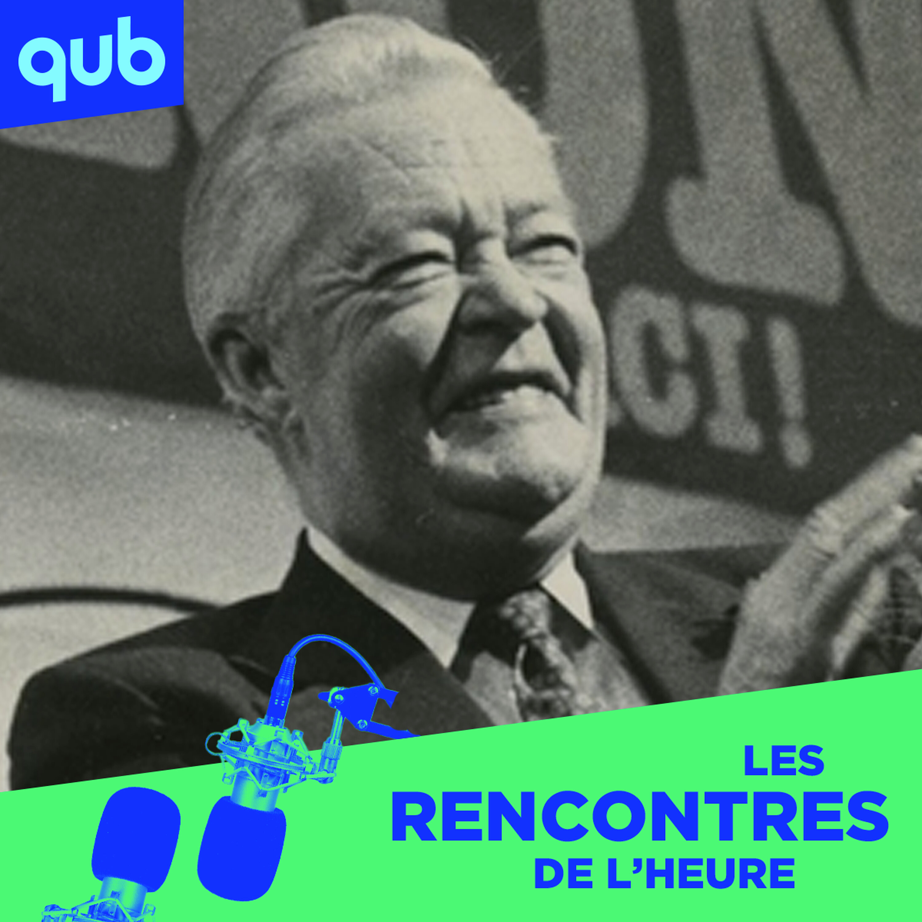 «RÉMI LÀ, c’est Jean Lesage qui est le meilleur PM du Québec!», répond Nicolas Duvernois
