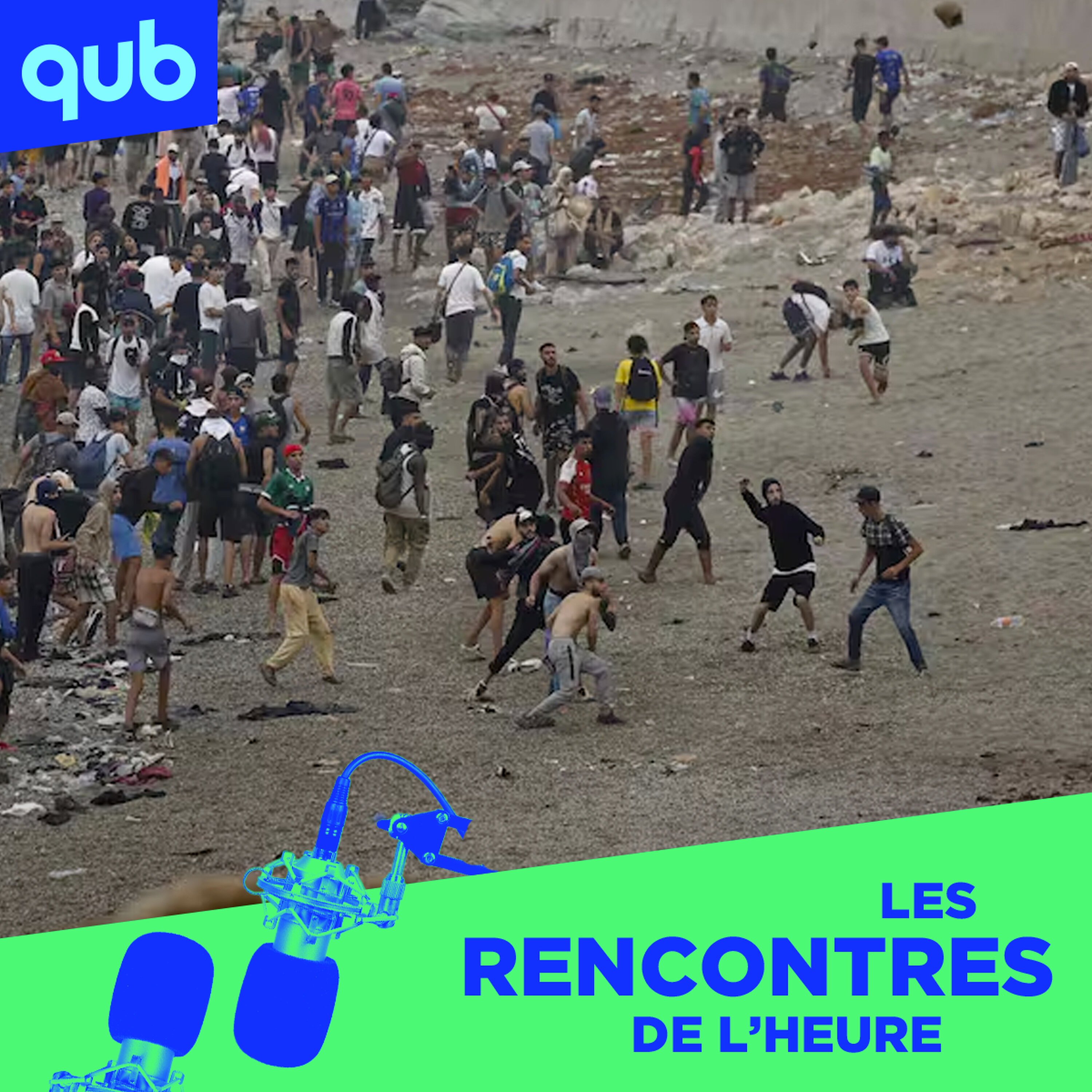 «L’Immigration avec un grand I, ça n’existe pas!», s’exaspère Georges Mercier