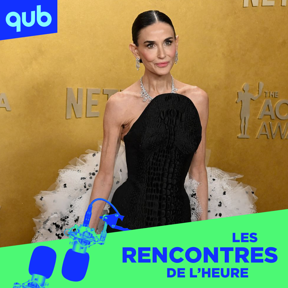 Maigreur de Demi Moore: «Arrêtez l’hypocrisie! Le roi est nu et personne ne veut en parler!», alerte Sophie Durocher