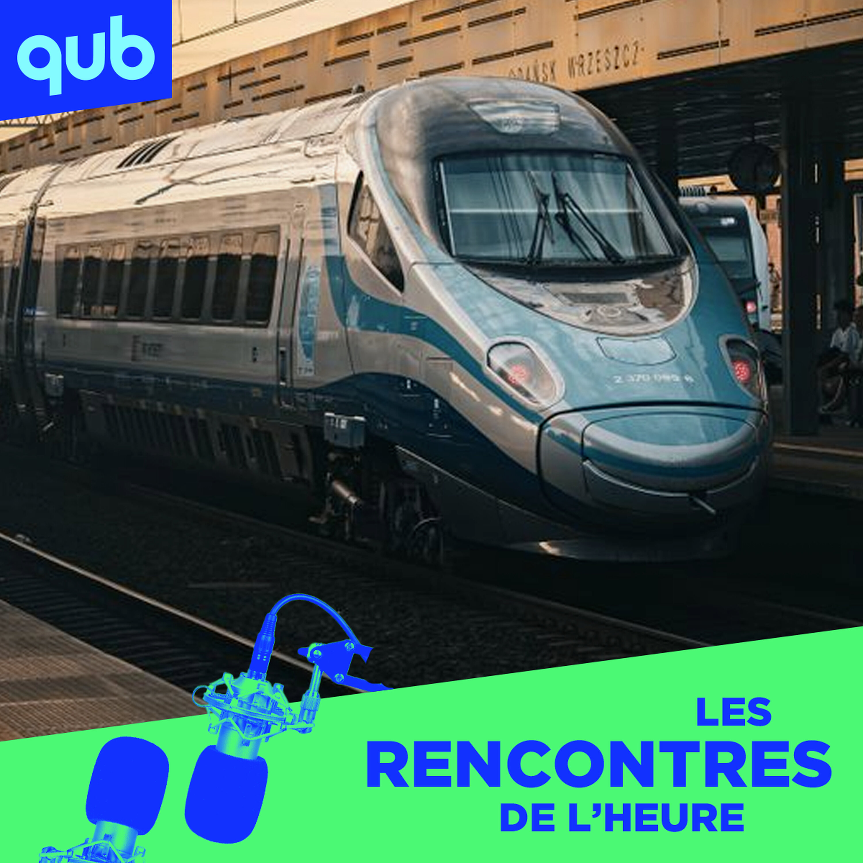 Le TGV? «Ici c’est le royaume des voitures! On n’a pas cette culture», rappelle Nicolas Duvernois