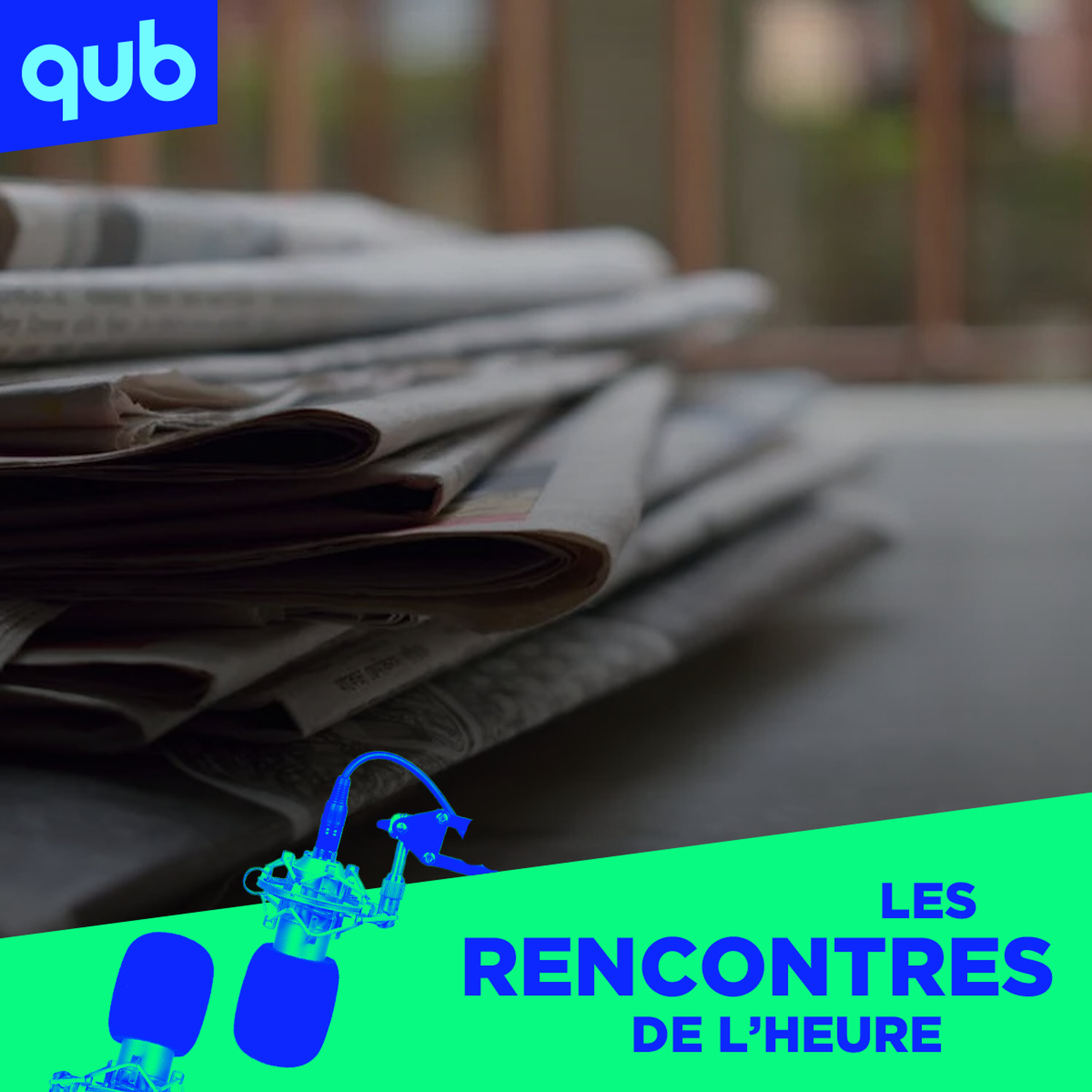 «L’été, c’est une grosse saison pour le journalisme plus woke», lance Nic Payne