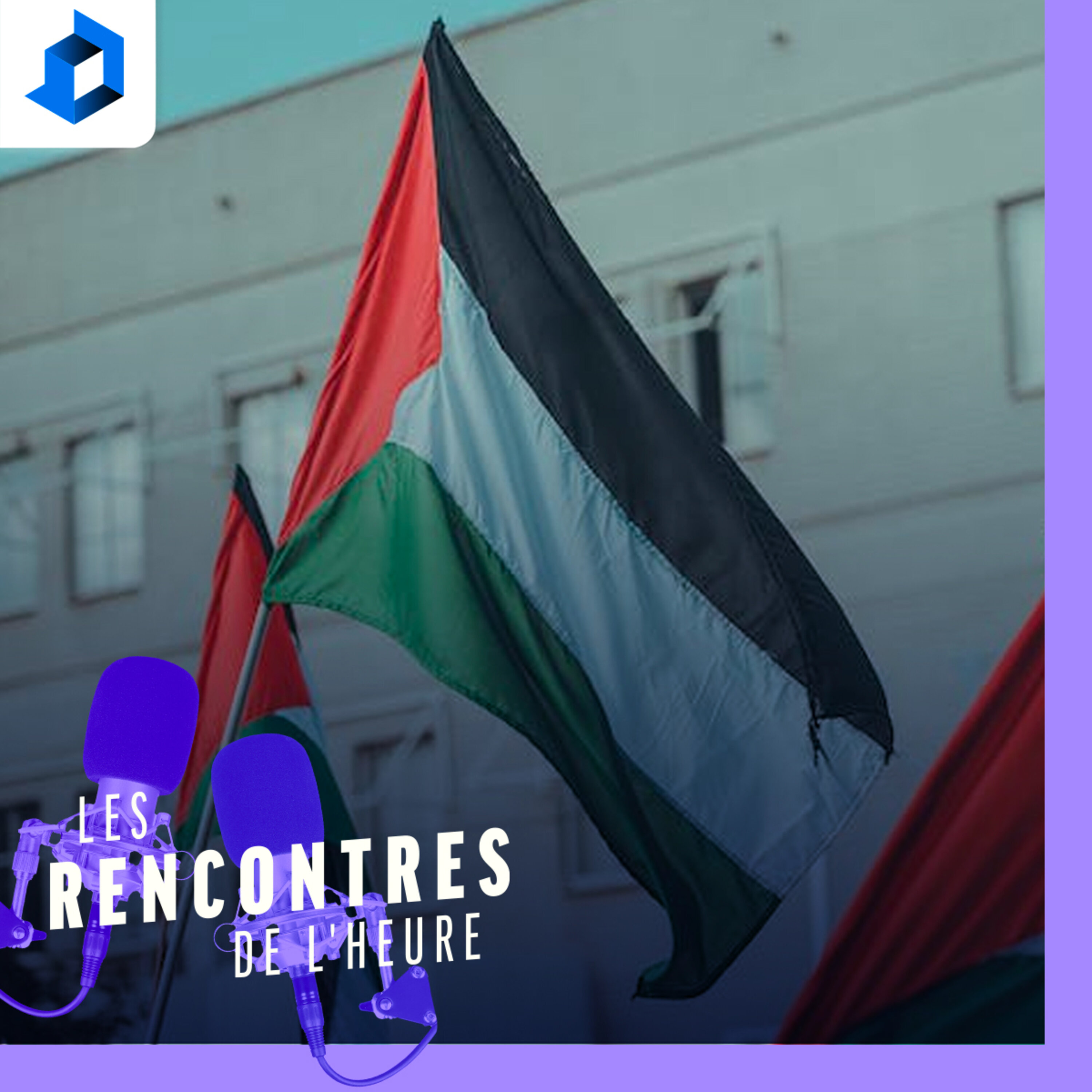 «L'Égypte ne veut pas avoir les Palestiniens sur leur territoire», explique Luc Lavoie
