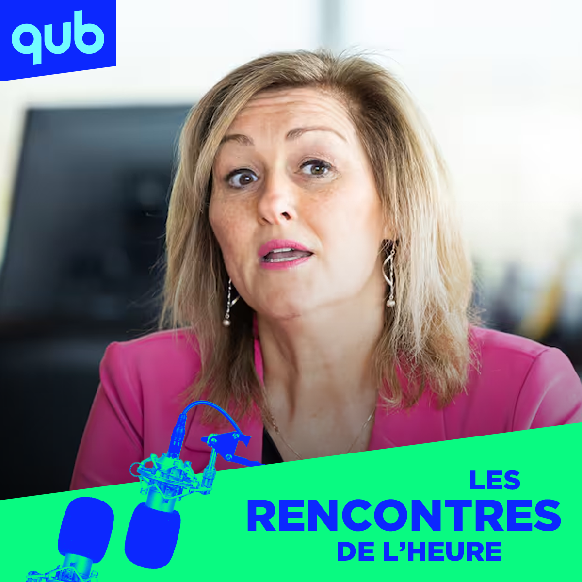 Magali Picard justifie l'injustifiable, déplore Francis Gosselin
