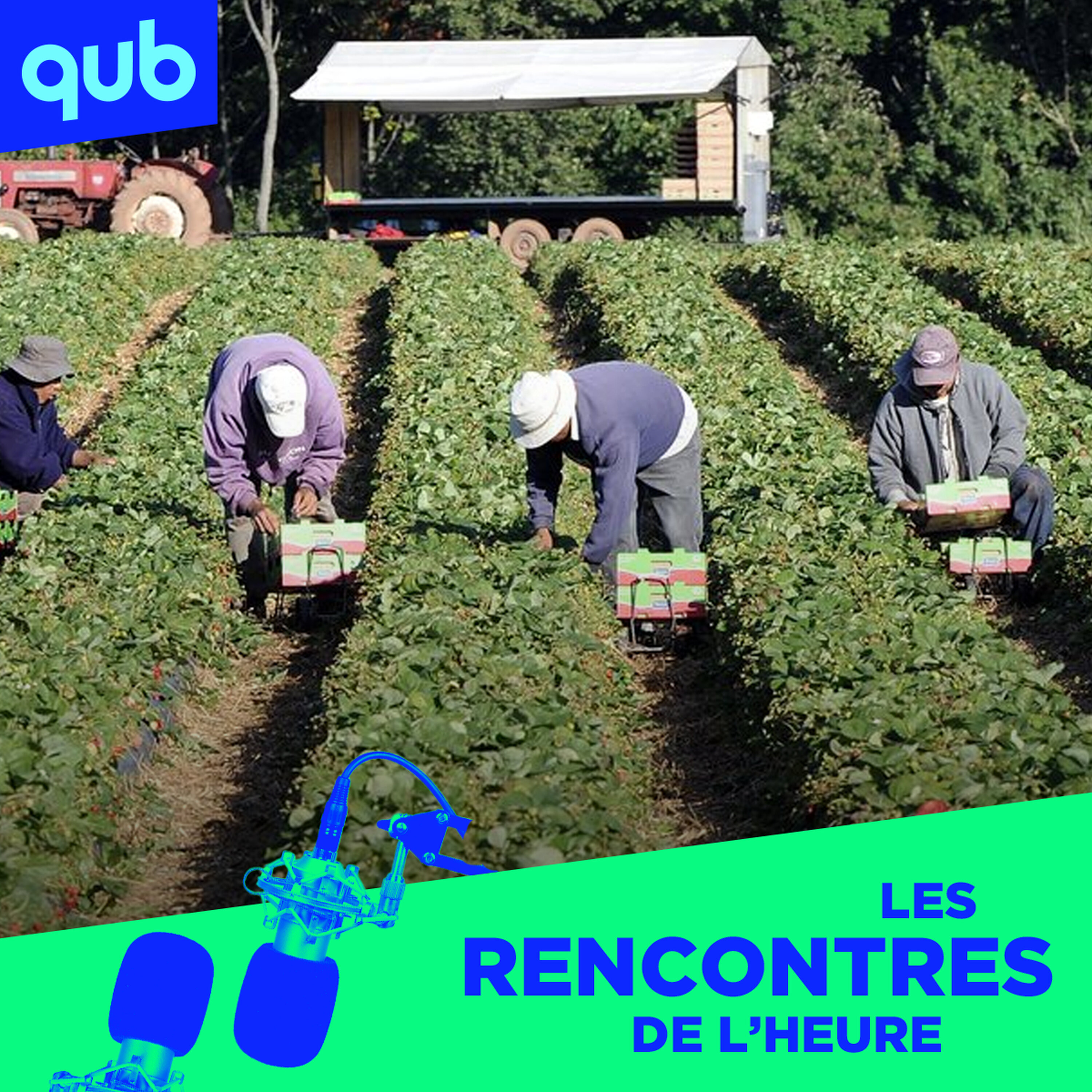 Travailleurs temporaires: le mot «esclavage», ça salit longtemps, dit Rémi Villemure