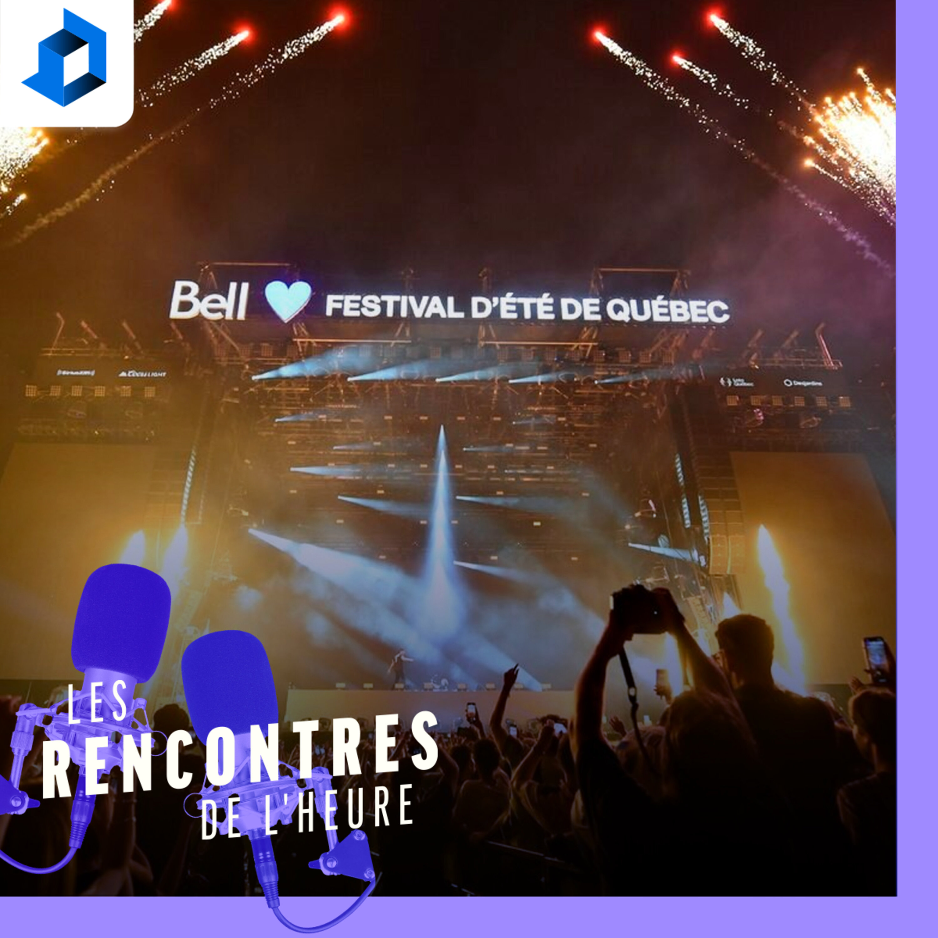 Les Cowboys fringants sont «le groupe le plus marquant des dernières 25 années», dit Rémi Villemure