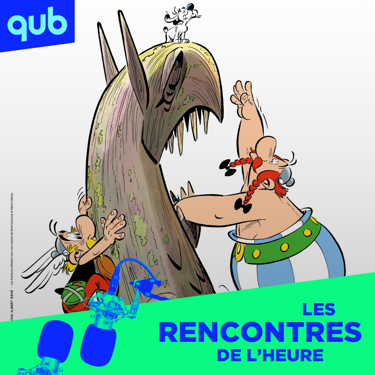 «iel est jolix… faut parler comme Astérix!», Richard Martineau sur l’écriture inclusive
