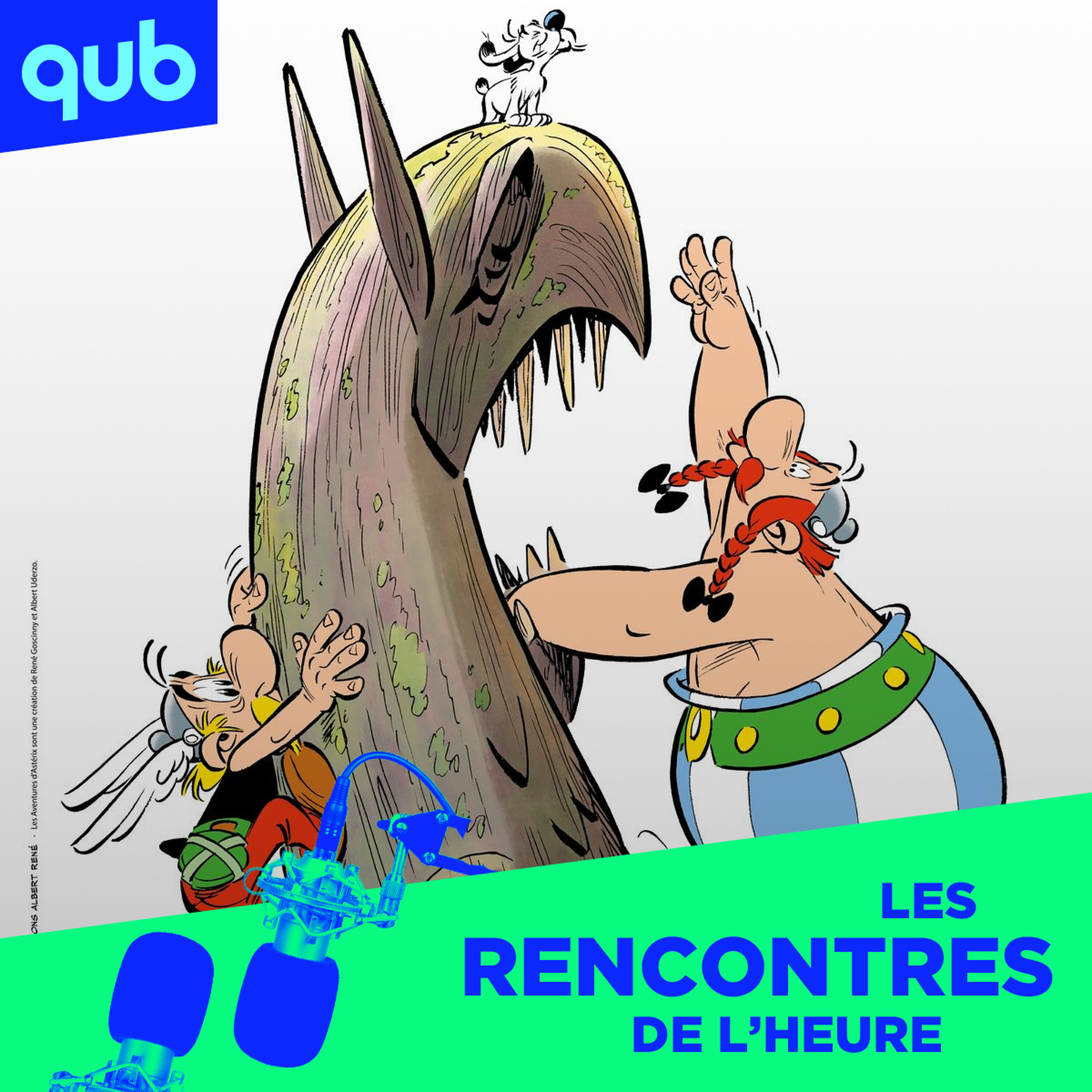 «iel est jolix… faut parler comme Astérix!», Richard Martineau sur l’écriture inclusive
