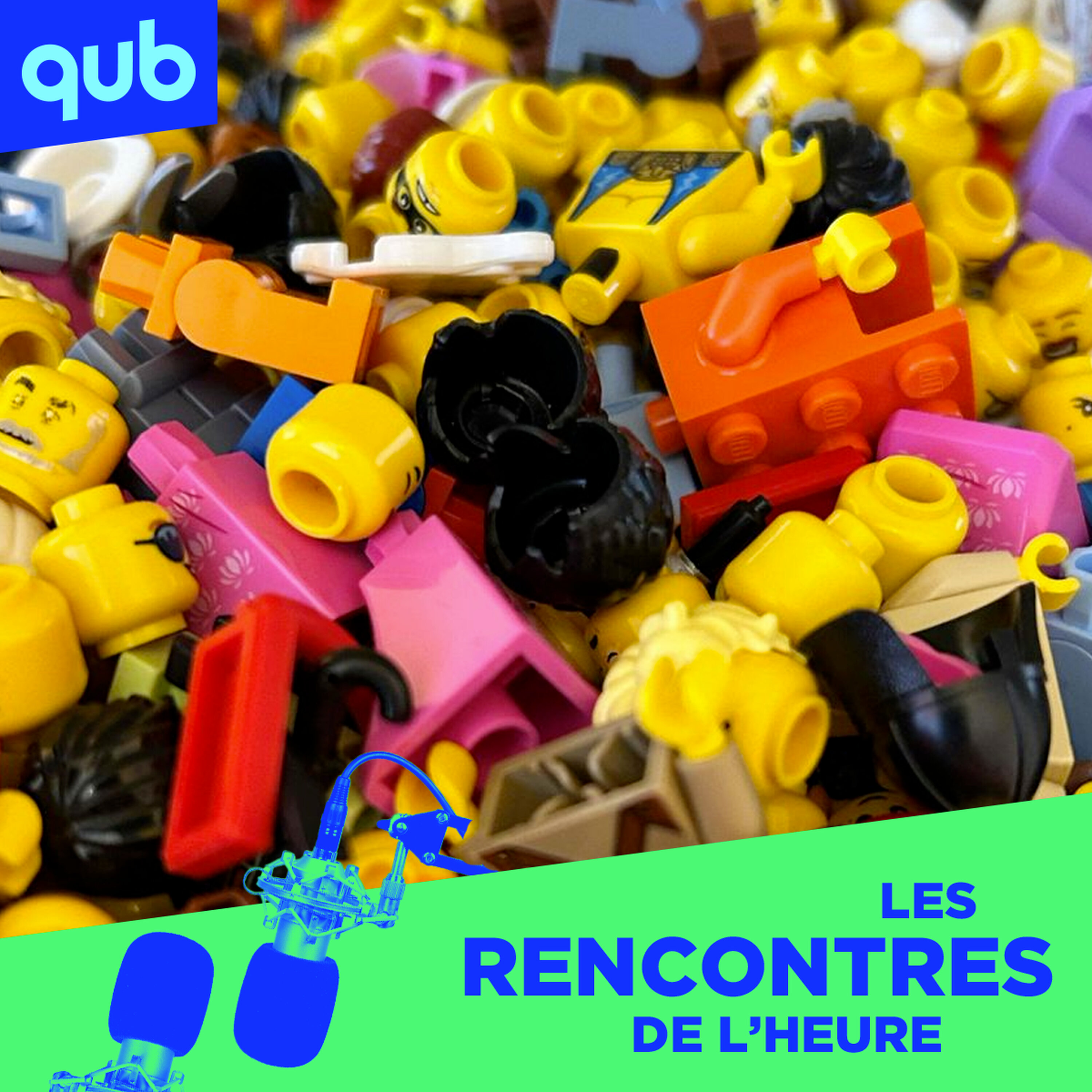 «C’est une maladie mentale»: Francis se confie sur sa passion pour les LEGO