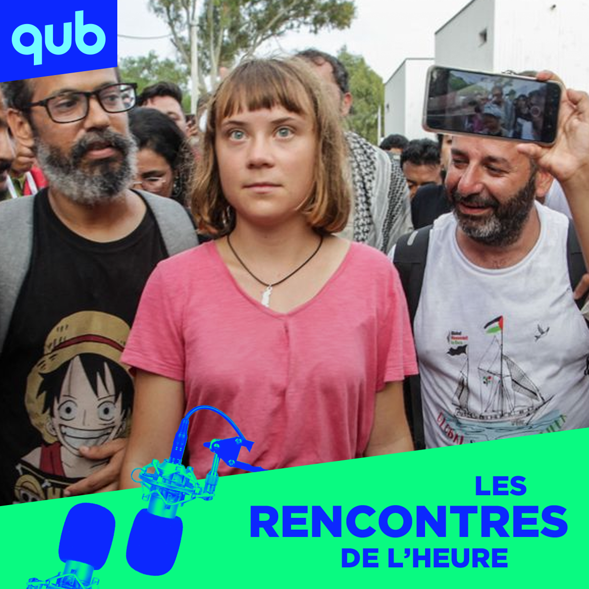 Conflit israélo-palestinien: «Greta Thunberg et sa petite flottille d’idiots…», lance Ben Mulroney