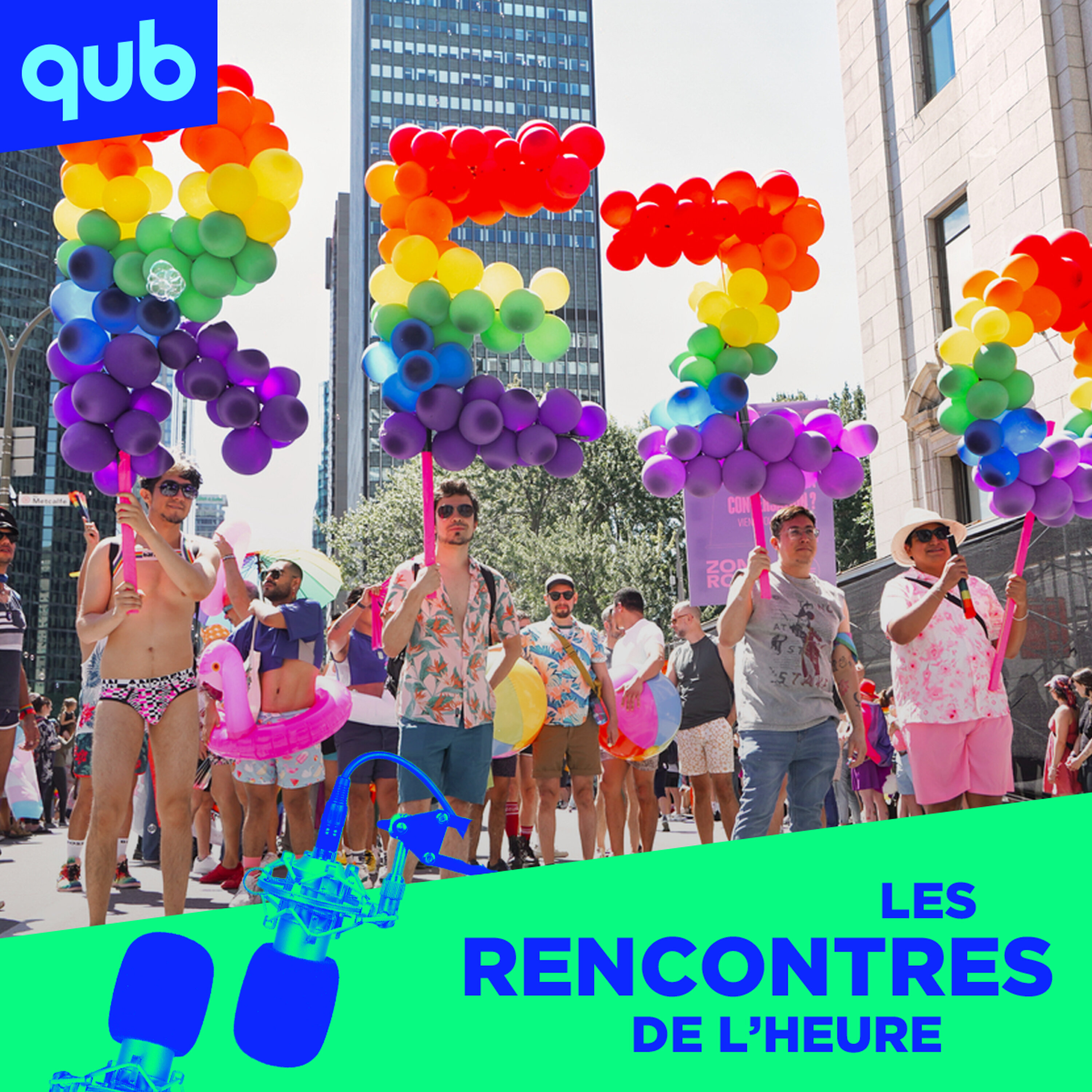 «C’est de l’antisémitisme!»: Fierté Montréal exclut les groupes juifs et ça ne passe pas pour Philippe Lorange