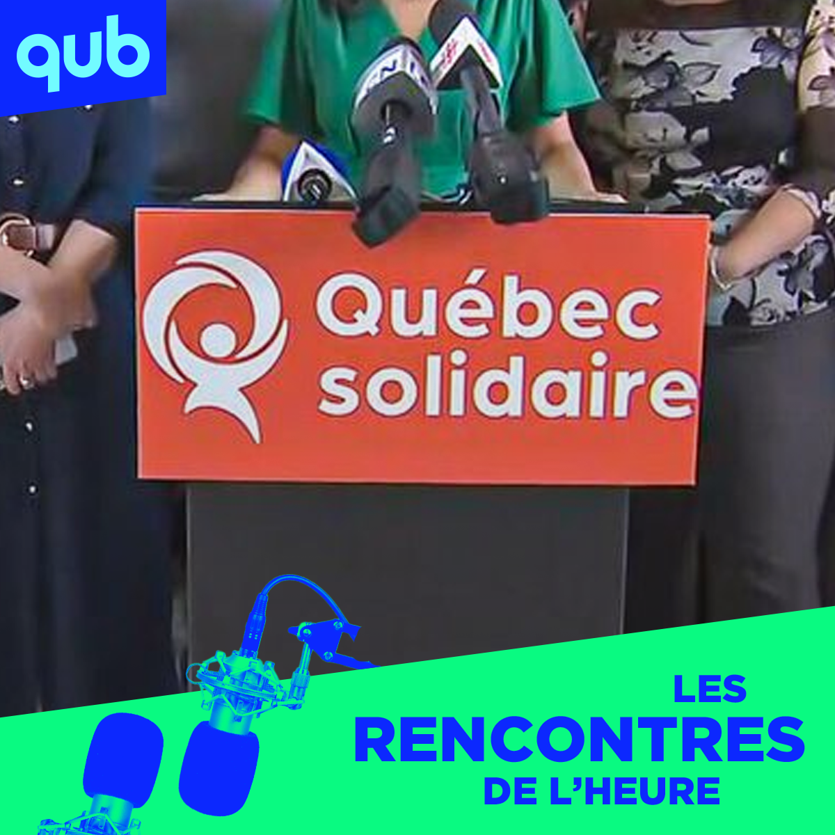 «QS? Je ne sais pas s’ils parlent aux Québécois ou à eux-mêmes!!», se demande Rodolphe Husny