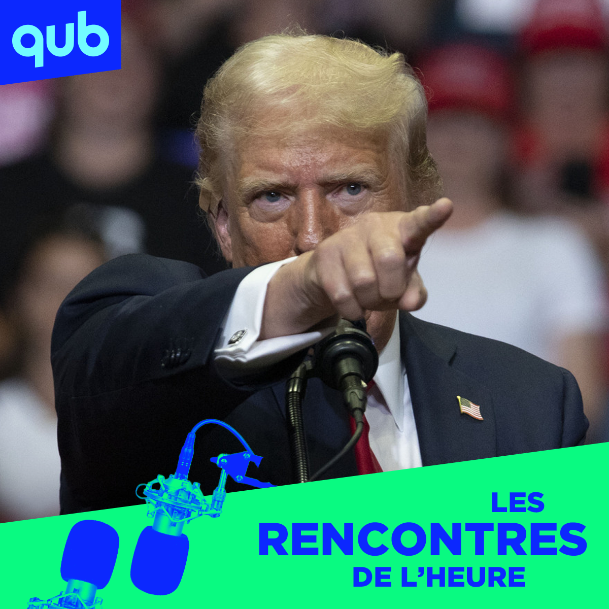 Trump n’a pas besoin du Canada… sauf pour notre «amitié» !