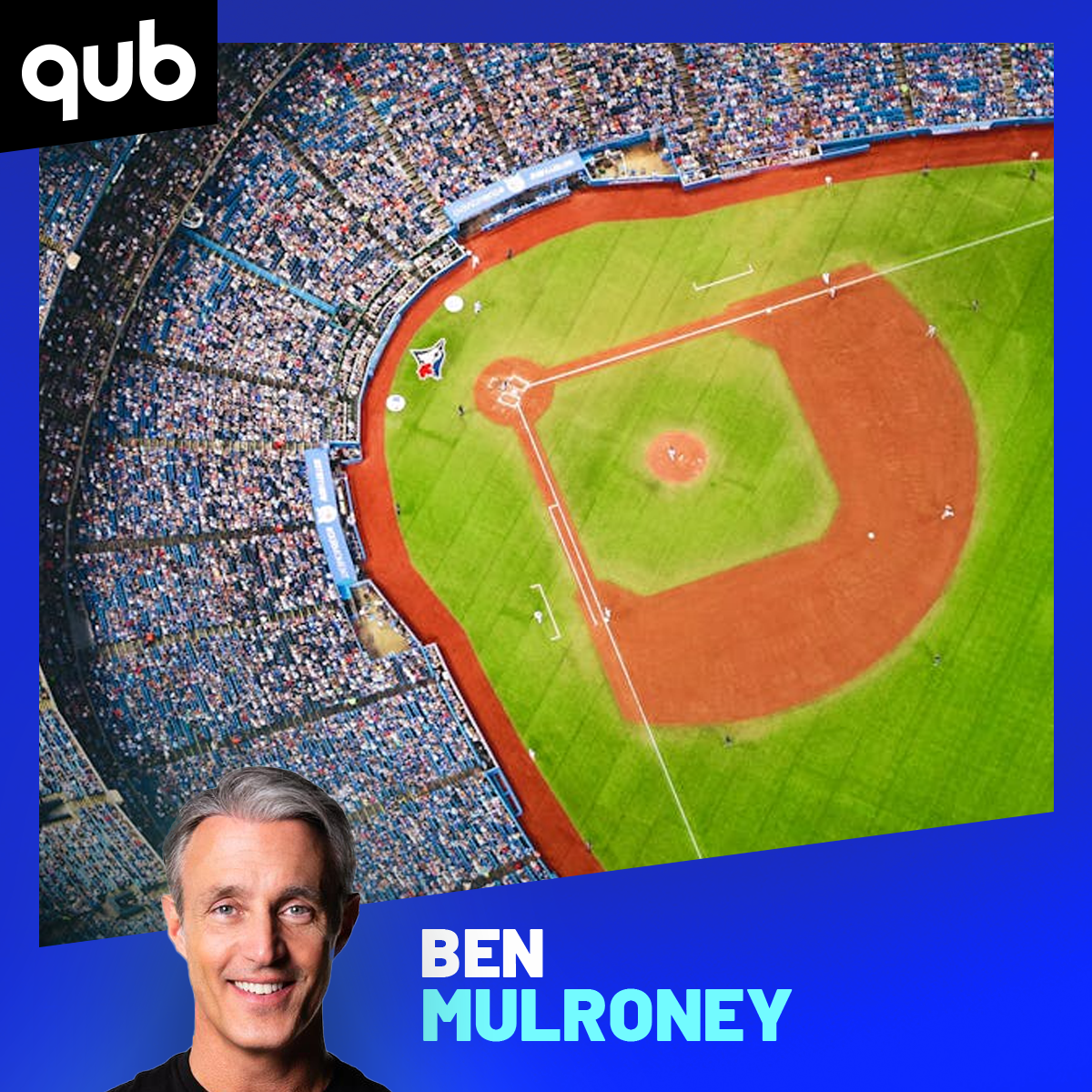 Les Blue Jays forcent un match ultime: «L’expérience au stade de baseball à Toronto est phénoménale!», souligne Ben Mulroney