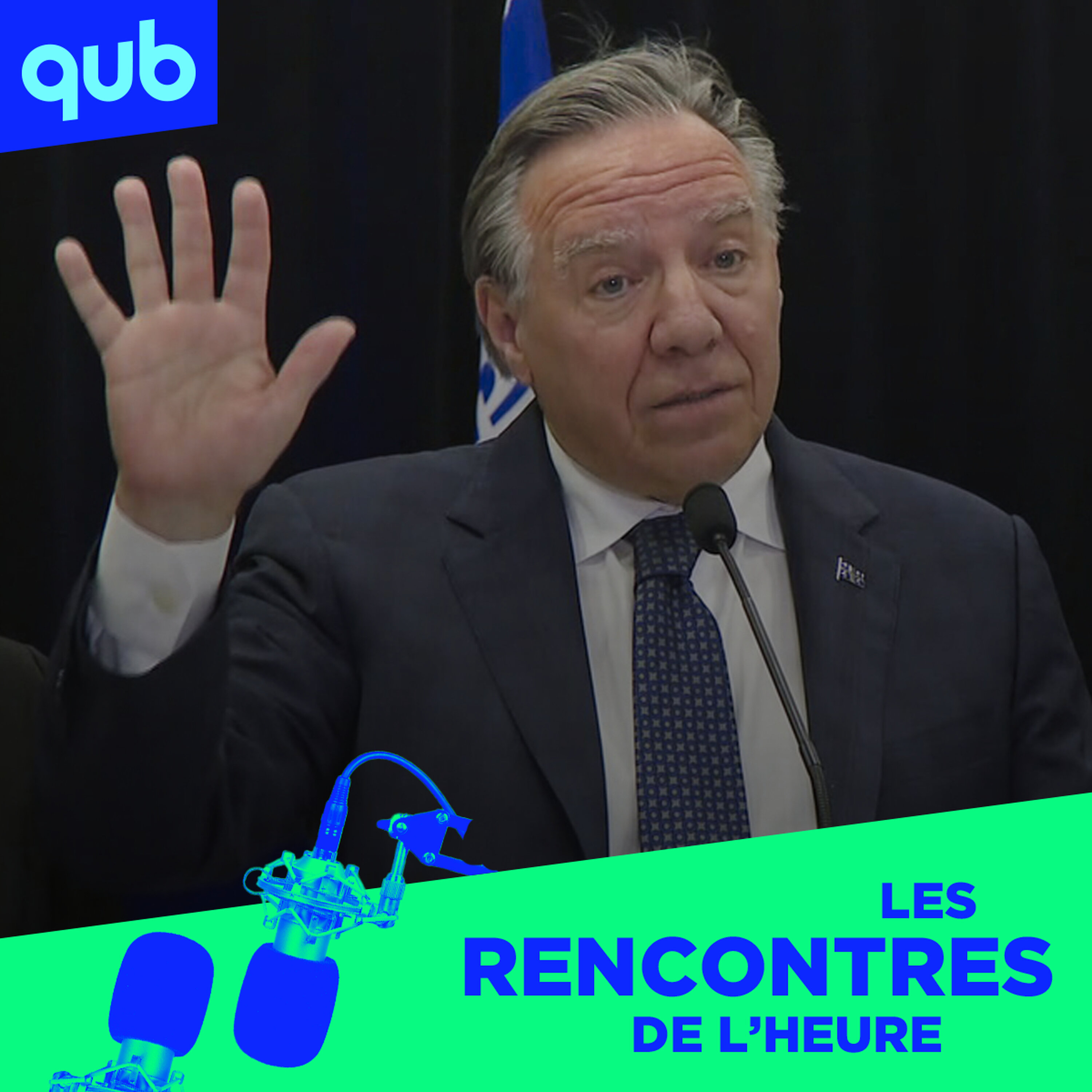 SAAQclic et Legault: «Si c’est vrai qu’il ne le savait pas, ENLEVEZ-LE DE LÀ!», lance Karine Gagnon