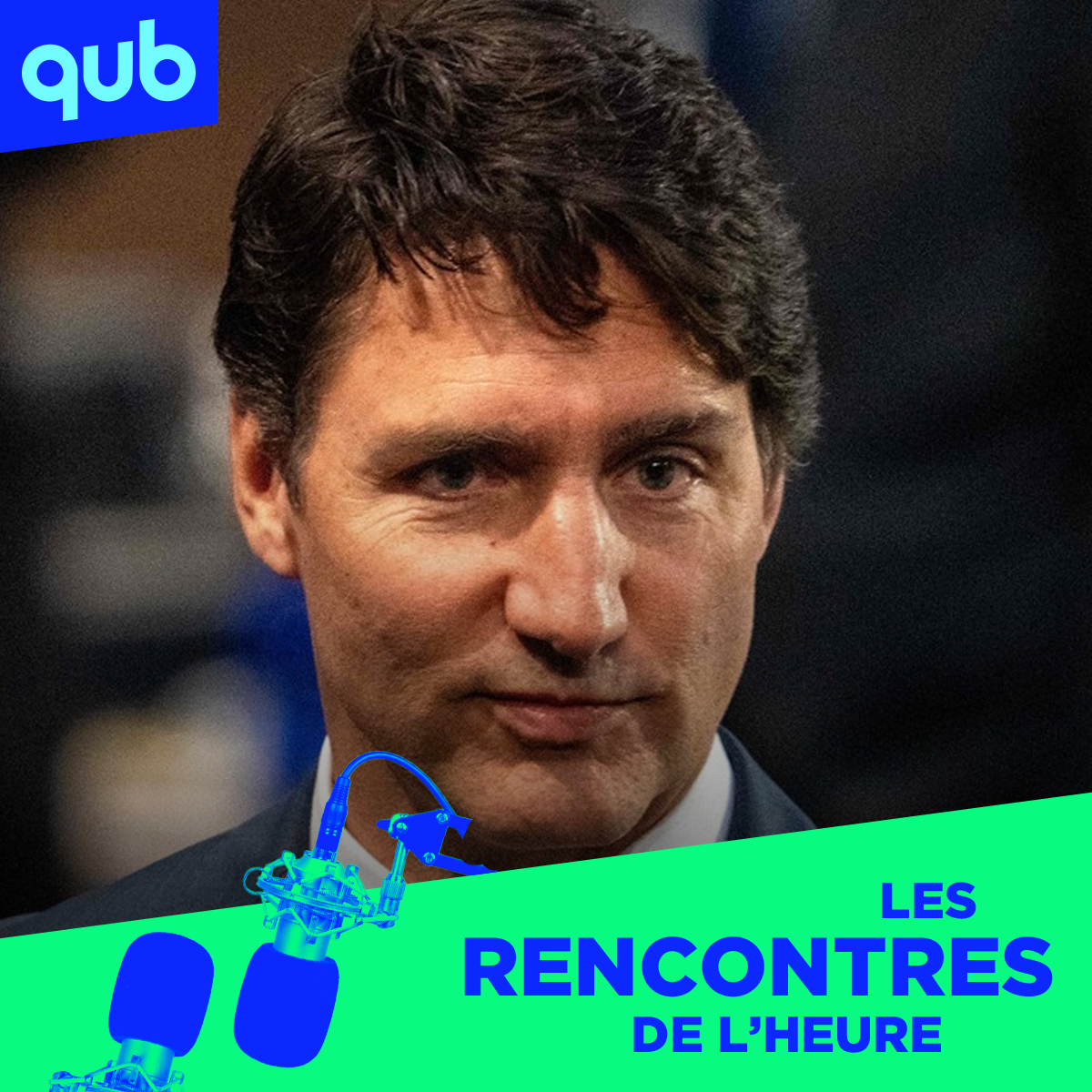 «Trudeau va renifler le péteux du Québec Bashing Community Group Network», constate Dutrizac