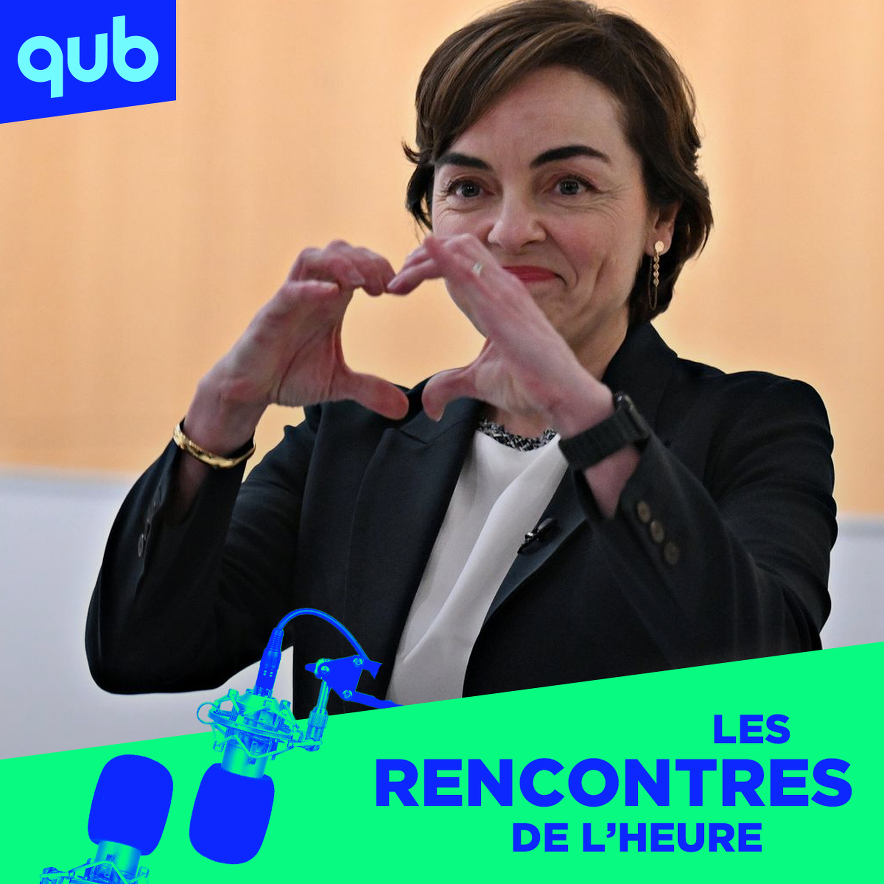 «Christine Fréchette peut-elle être honnête UN MINIMUM??», demande Georges Mercier
