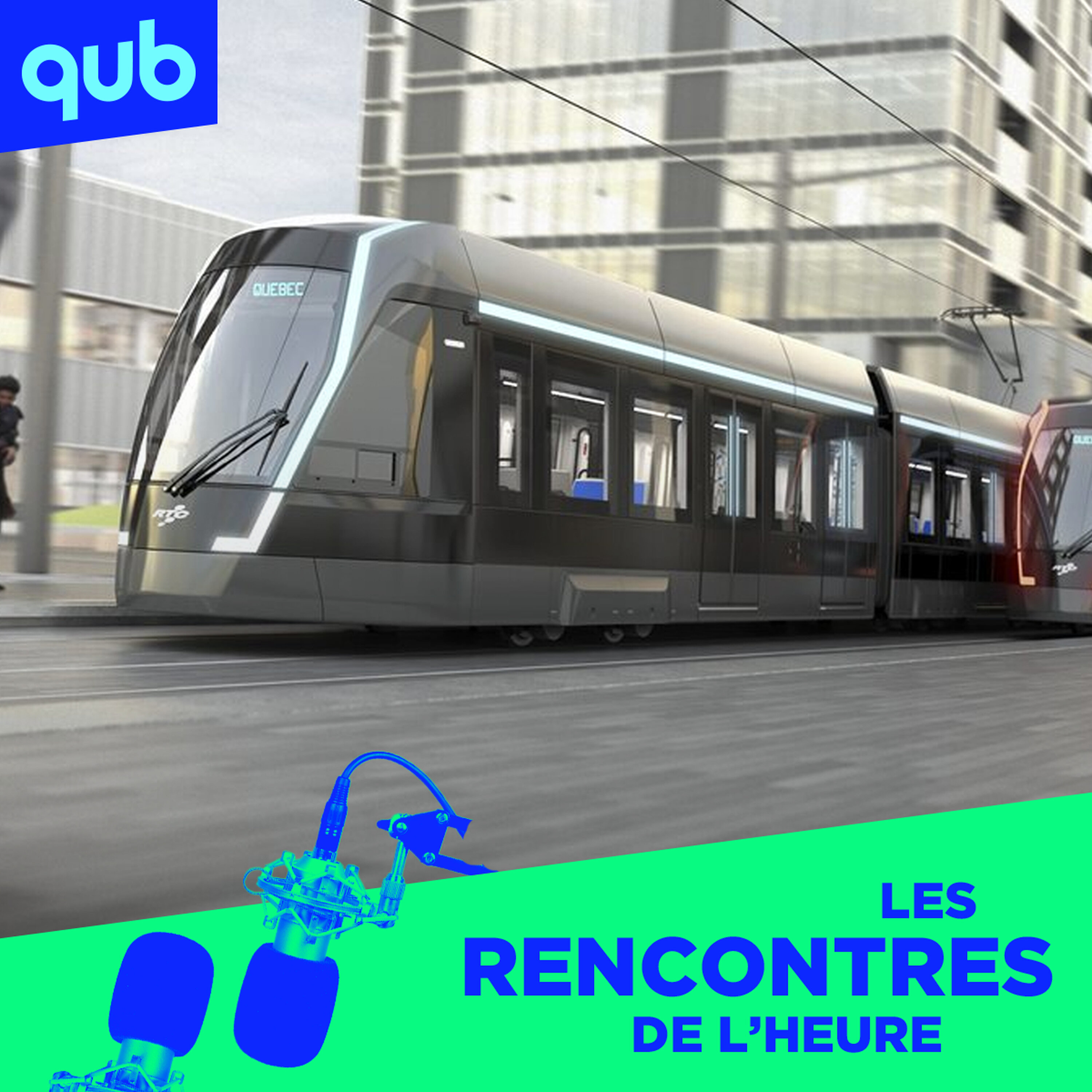 Québec-Toronto: OUI pour le train, NON à Air Canada!