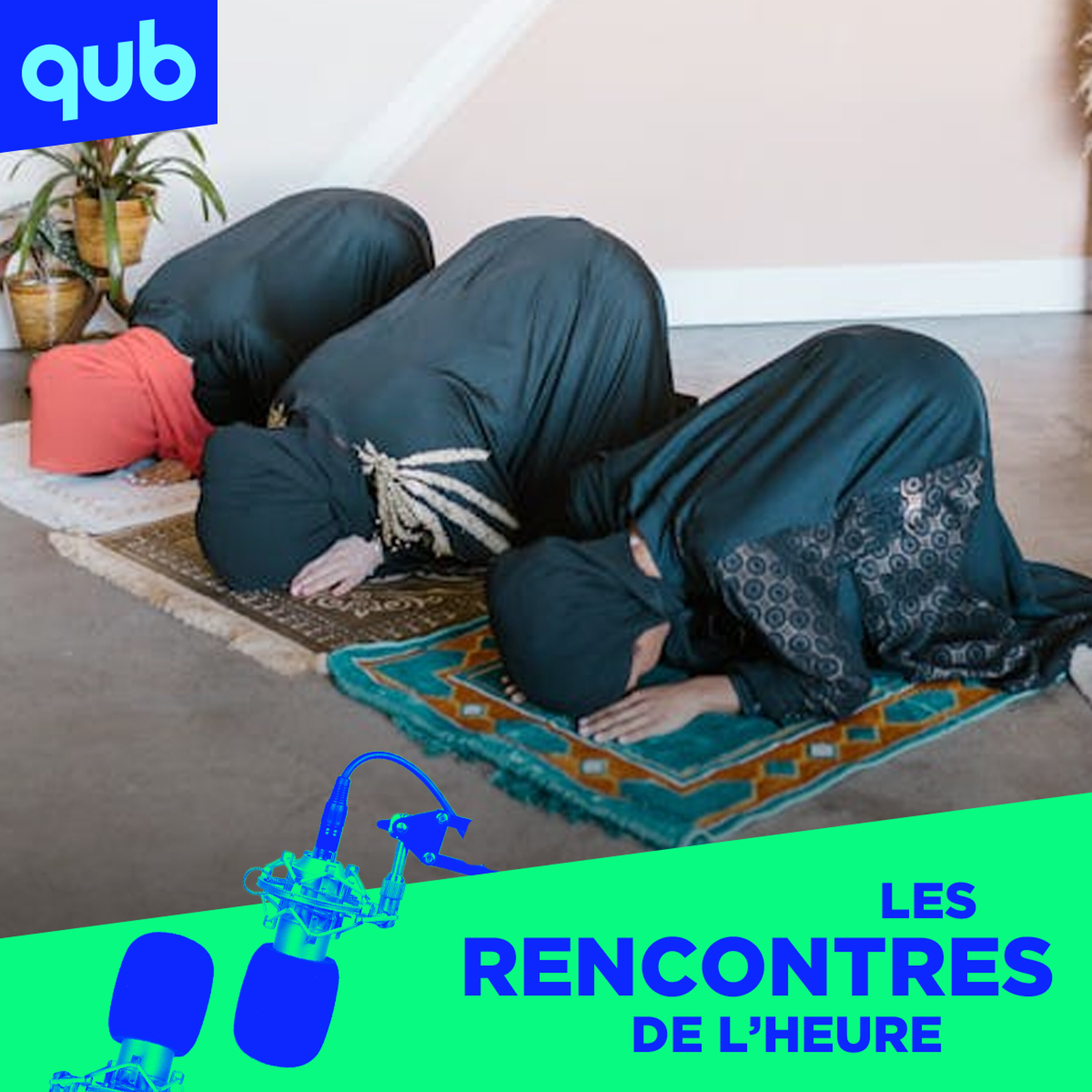 Prières publiques: «C’est l’image des musulmans en général qui est dégradée», dit Philippe Lorange