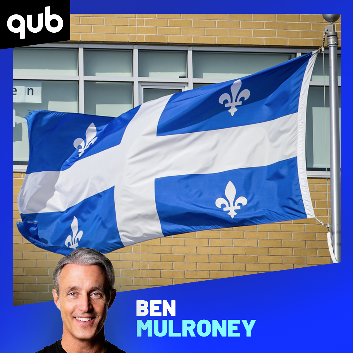 L’indépendance en Alberta ou au Québec: «On n’en parle pas autant, ça me surprend», dit Ben Mulroney