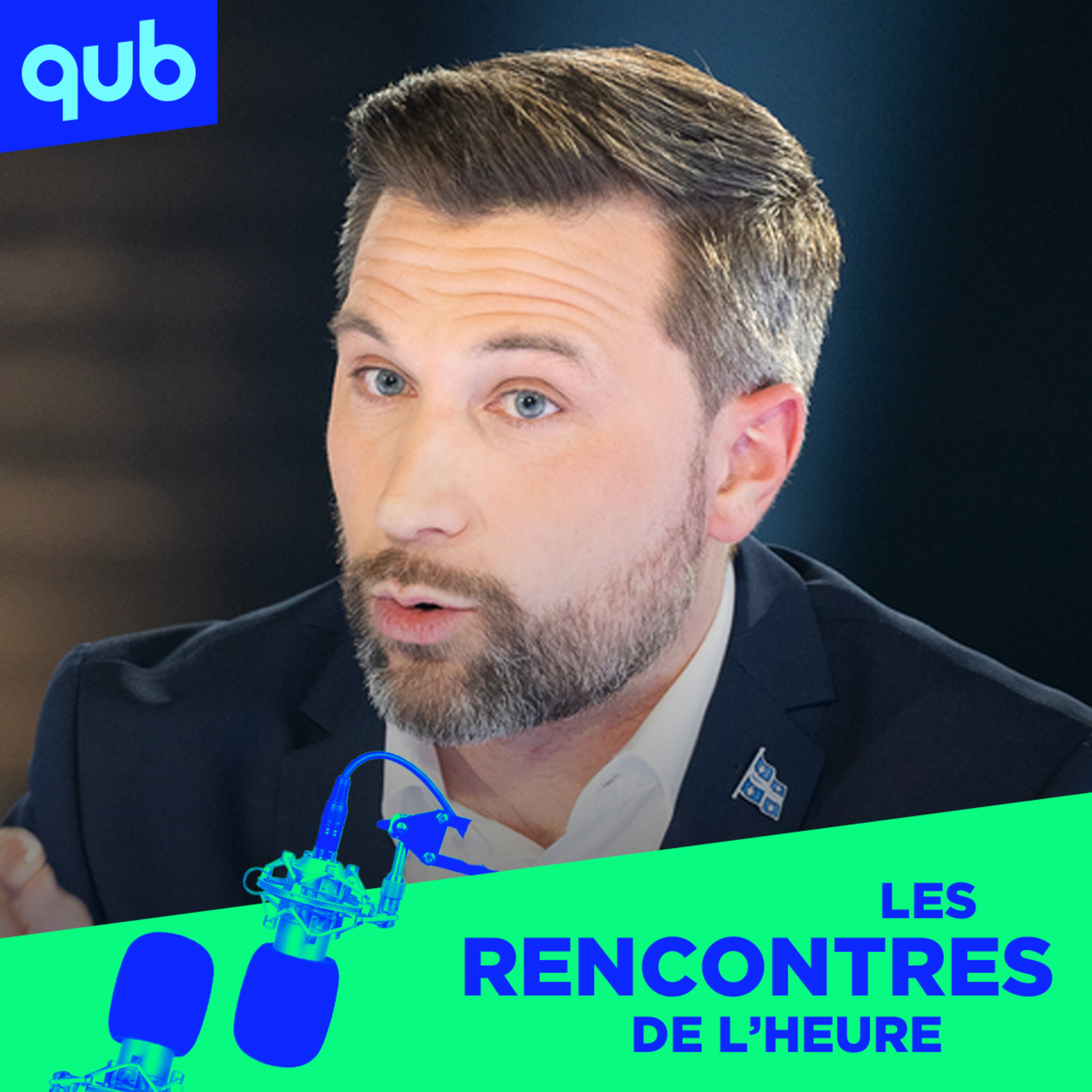GND : «Laissez tomber le coton ouaté, habillez-vous comme un adulte comme moi», dit Martineau