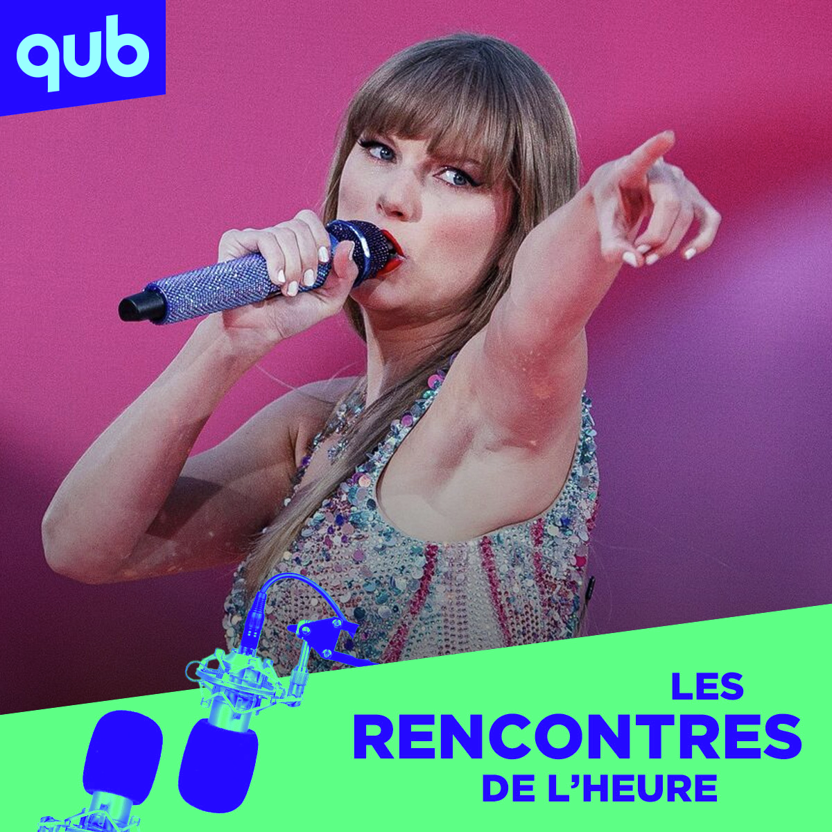 Jean Charest, la Taylor Swift du PLQ!