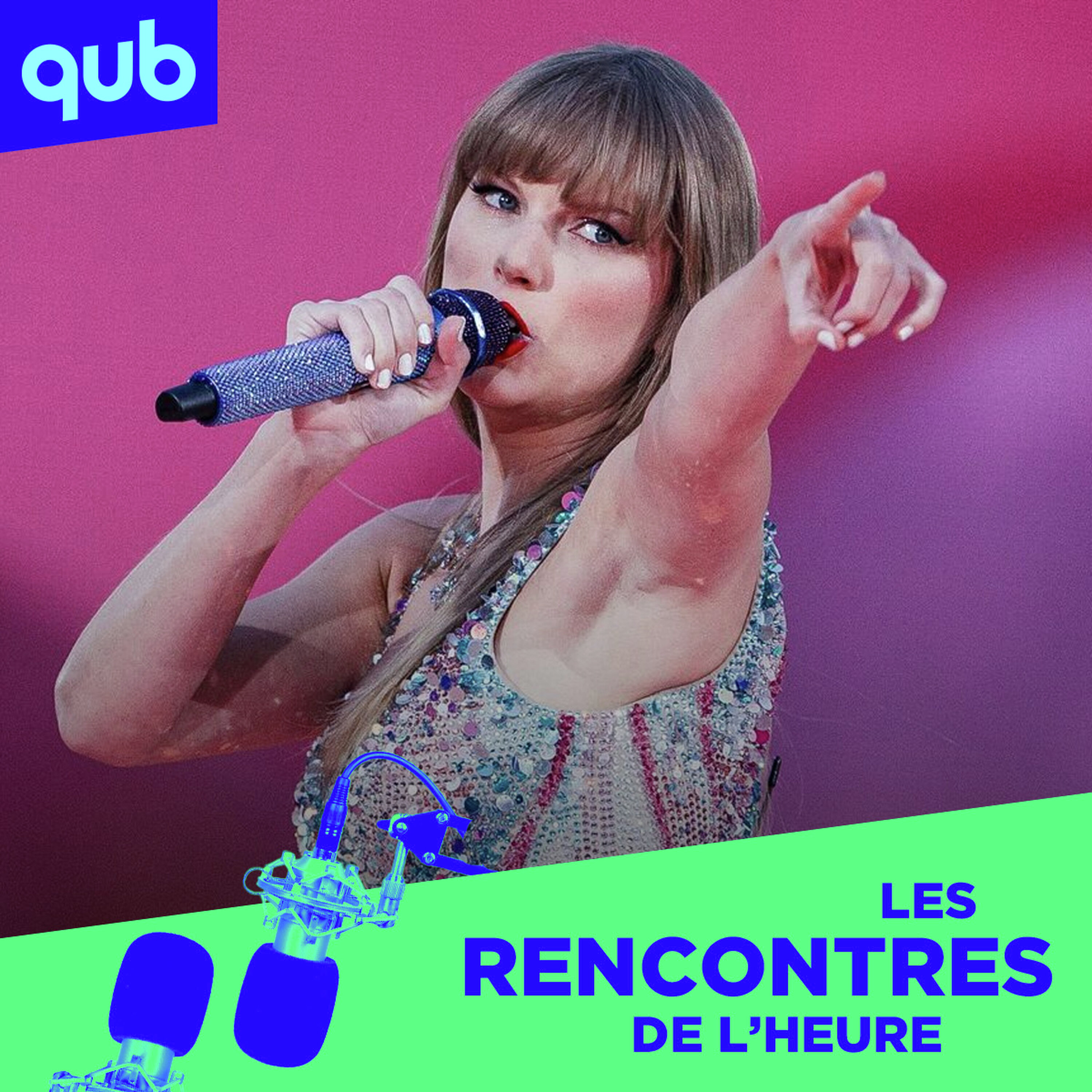 Jean Charest, la Taylor Swift du PLQ!