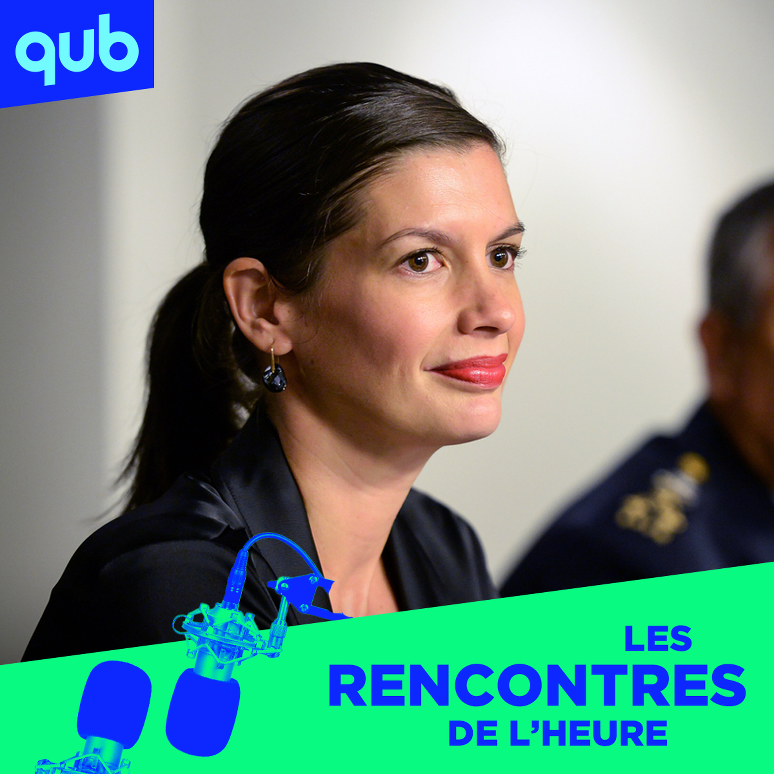 «Allez voir les dépenses discrétionnaires de la ministre Guilbault!», lance Philippe-Richard Bertrand