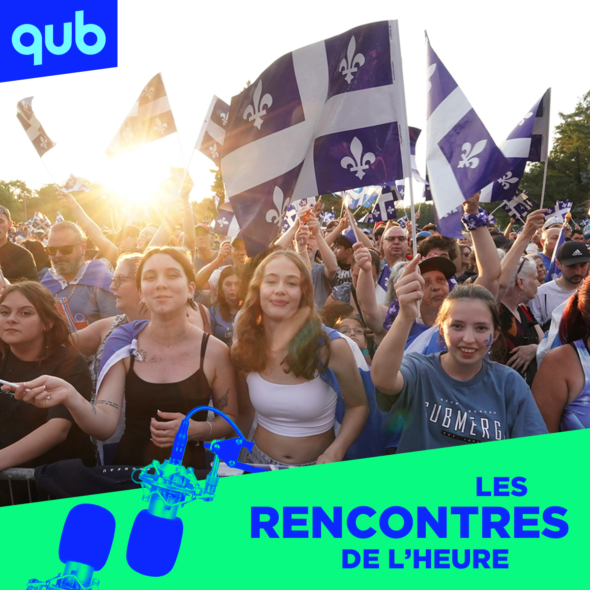 La Saint-Jean-Baptiste, ça vient d’où?