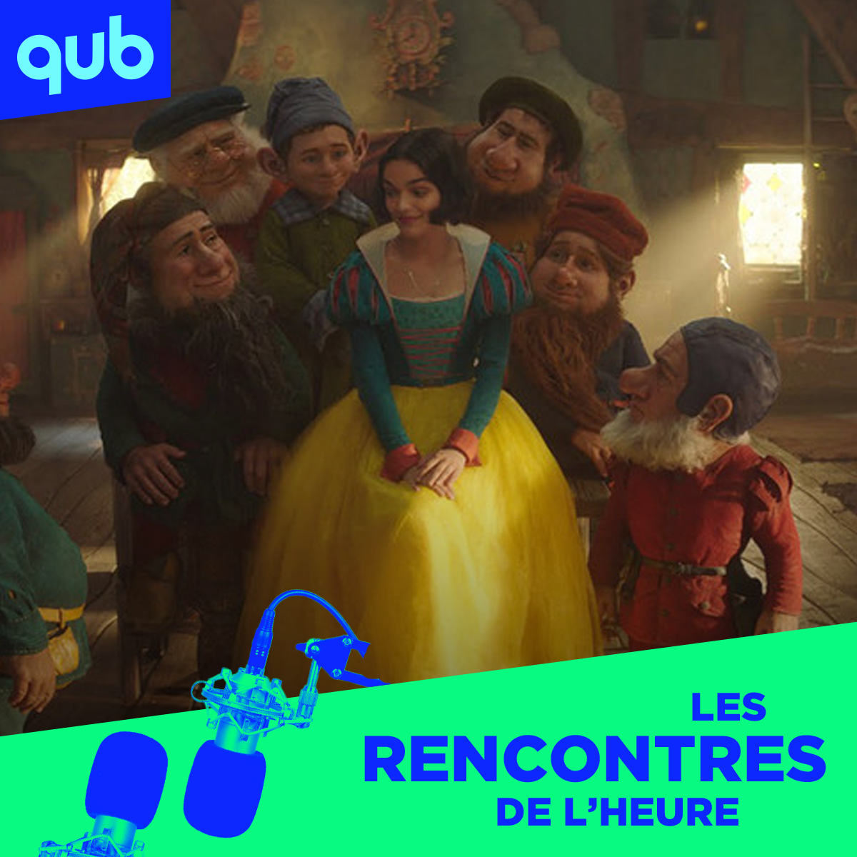 Blanche-Neige et l'incapacité des wokes à inventer quelque chose