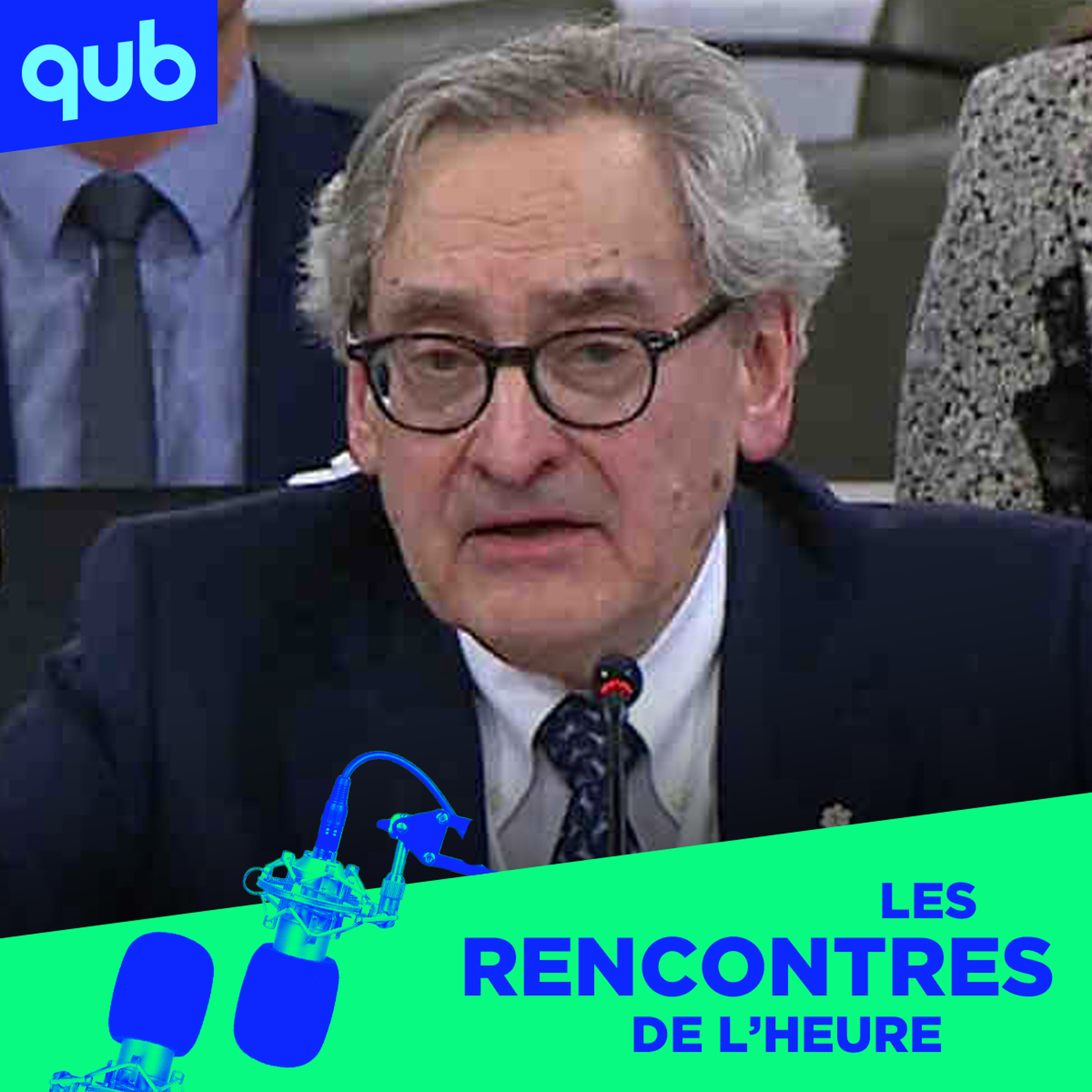 Michael Sabia a fait une jambette au gouvernement, juge Yasmine Abdelfadel