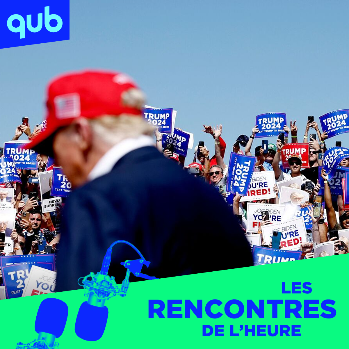 Victoire: «Trump, c’est plus que ce qu’il espérait»