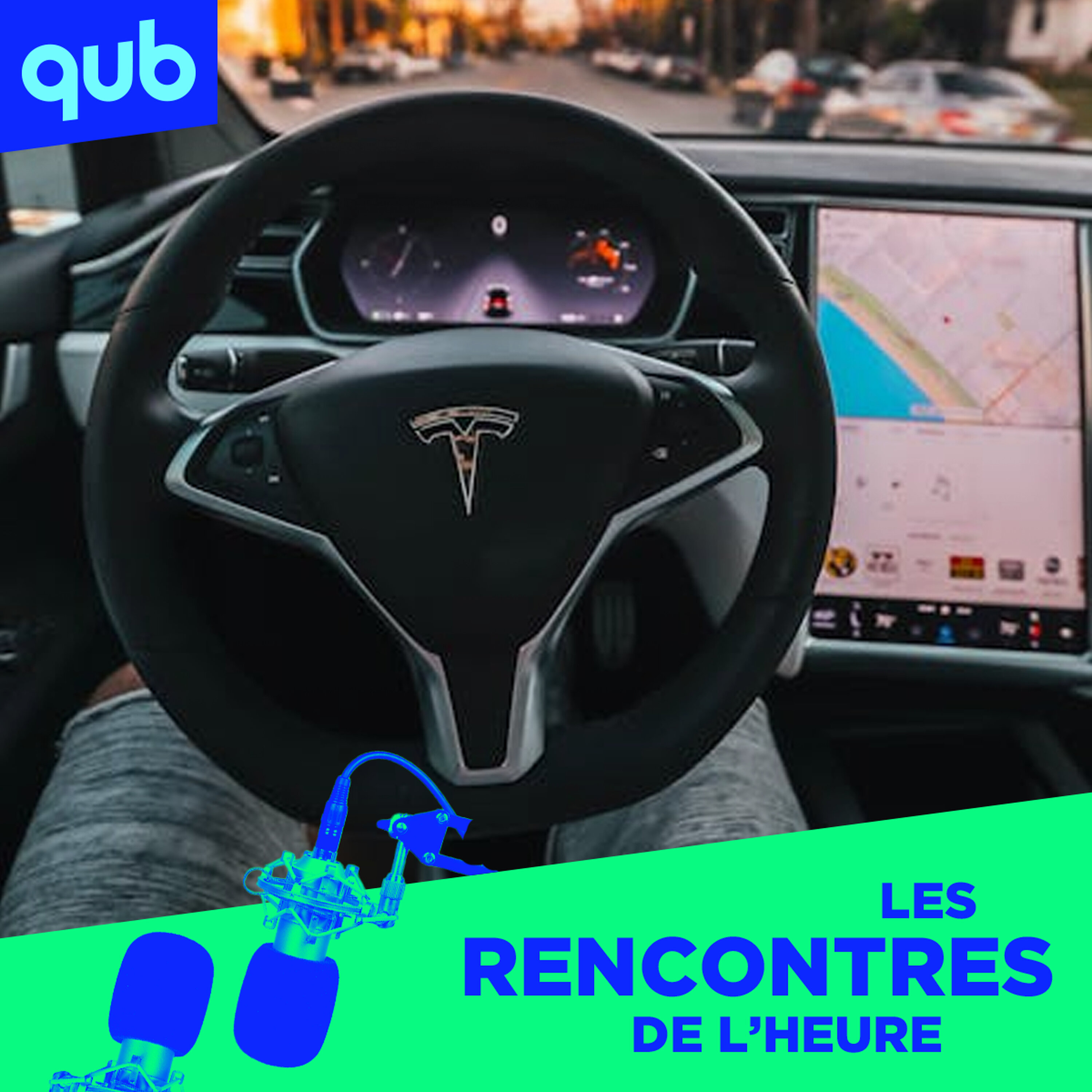 Tesla : «C’est gênant pour beaucoup de gens d’être vus au volant de ces voitures», dit Fabien Major