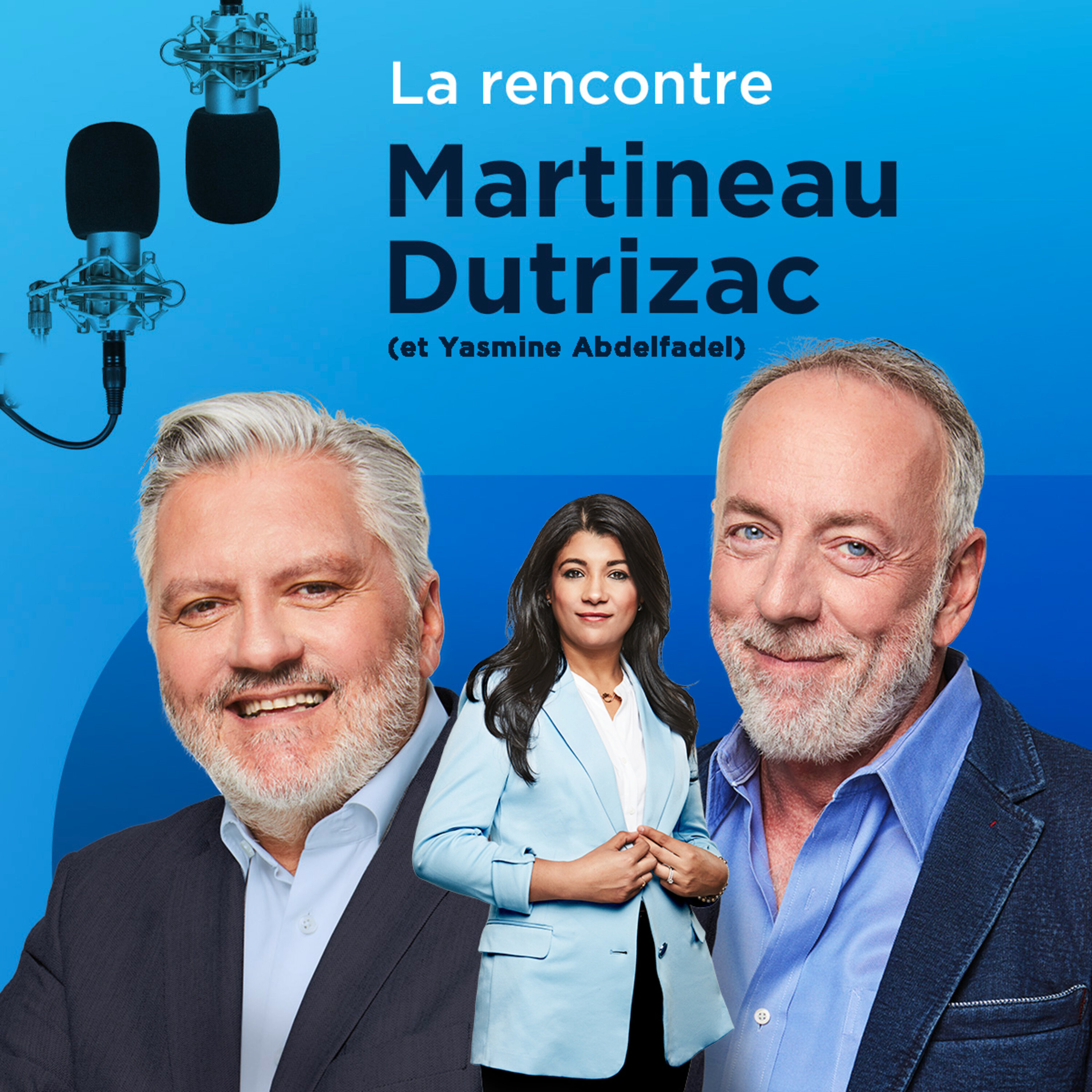 «Tourisme Montréal, leur nouveau slogan c’est restez chez vous!», dit Dutrizac